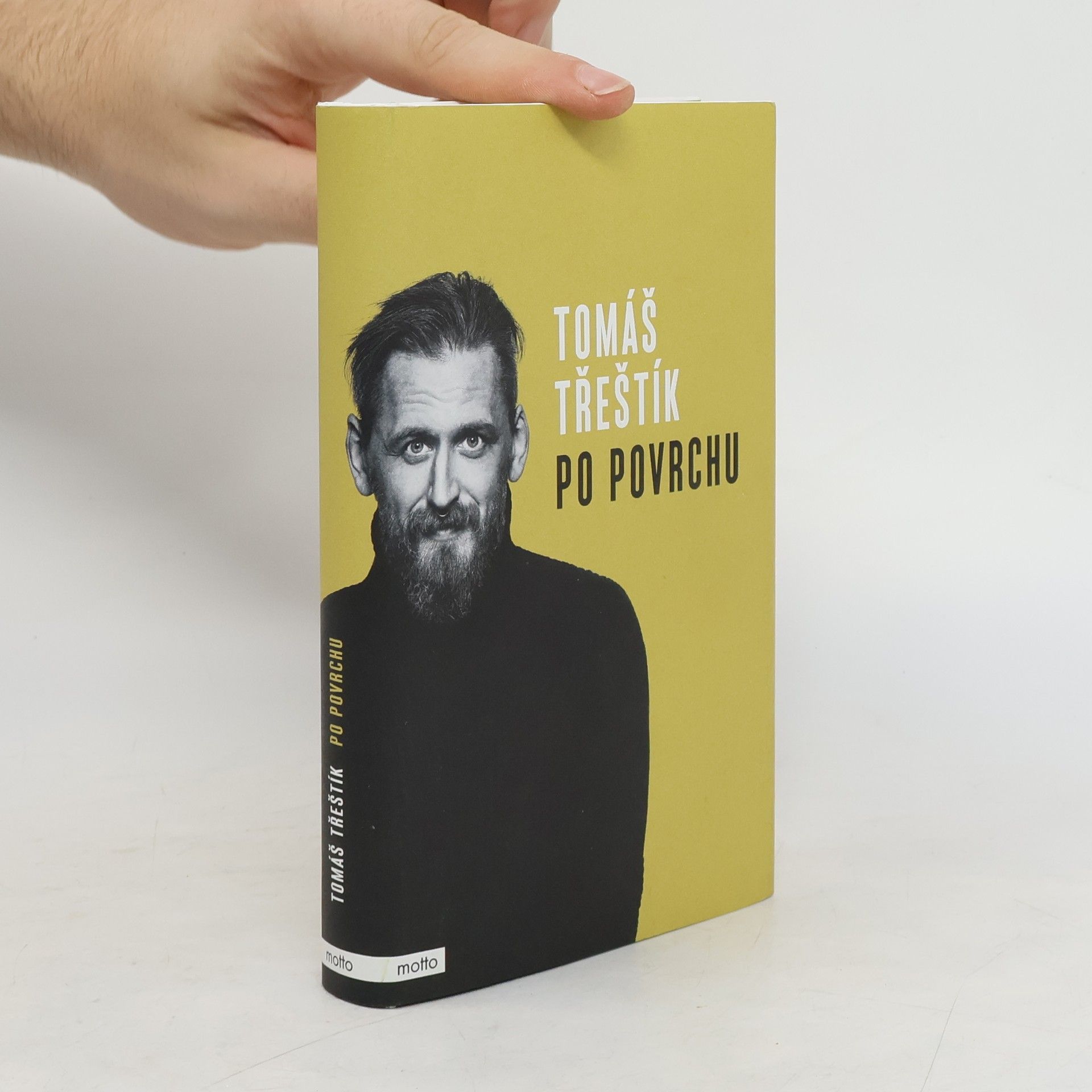 Tomáš Třeštík Po povrchu