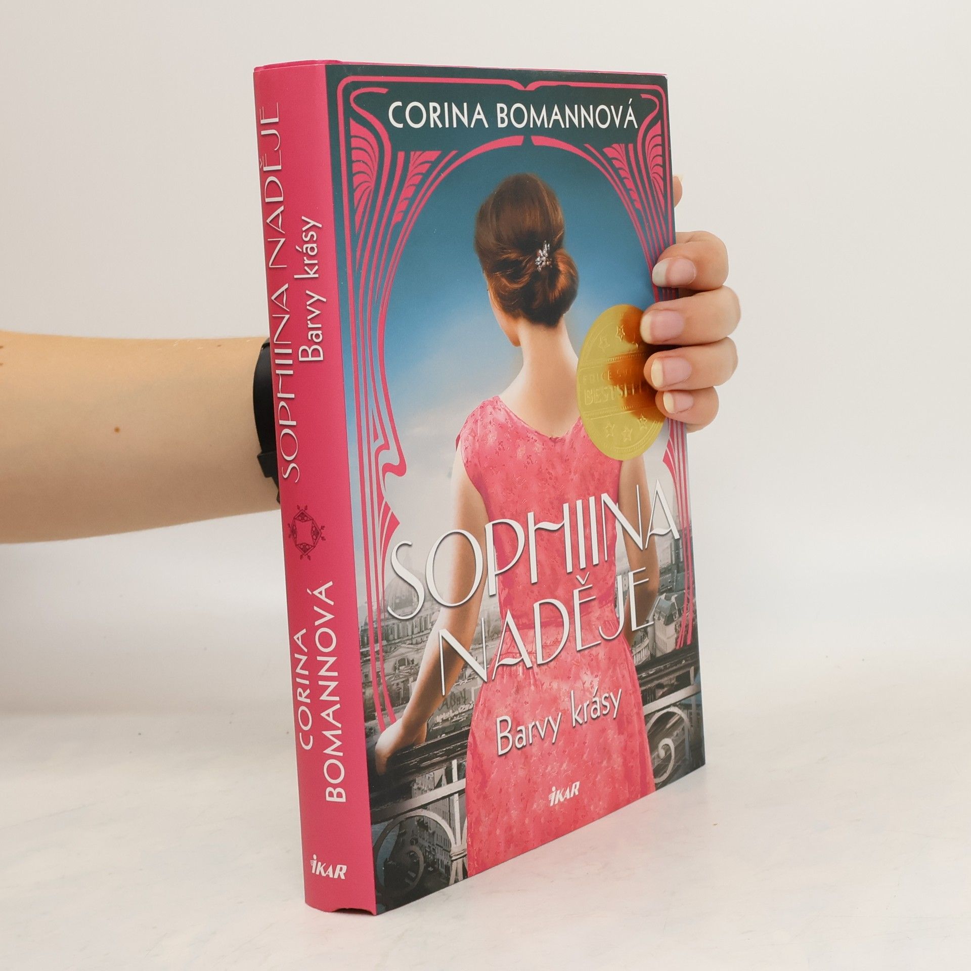 Corina Bomann Barvy krásy: Sophiina naděje