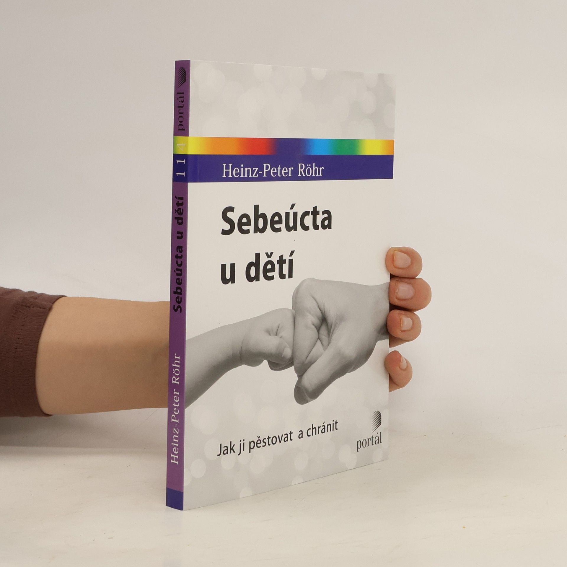 Heinz-Peter Röhr Sebeúcta u dětí