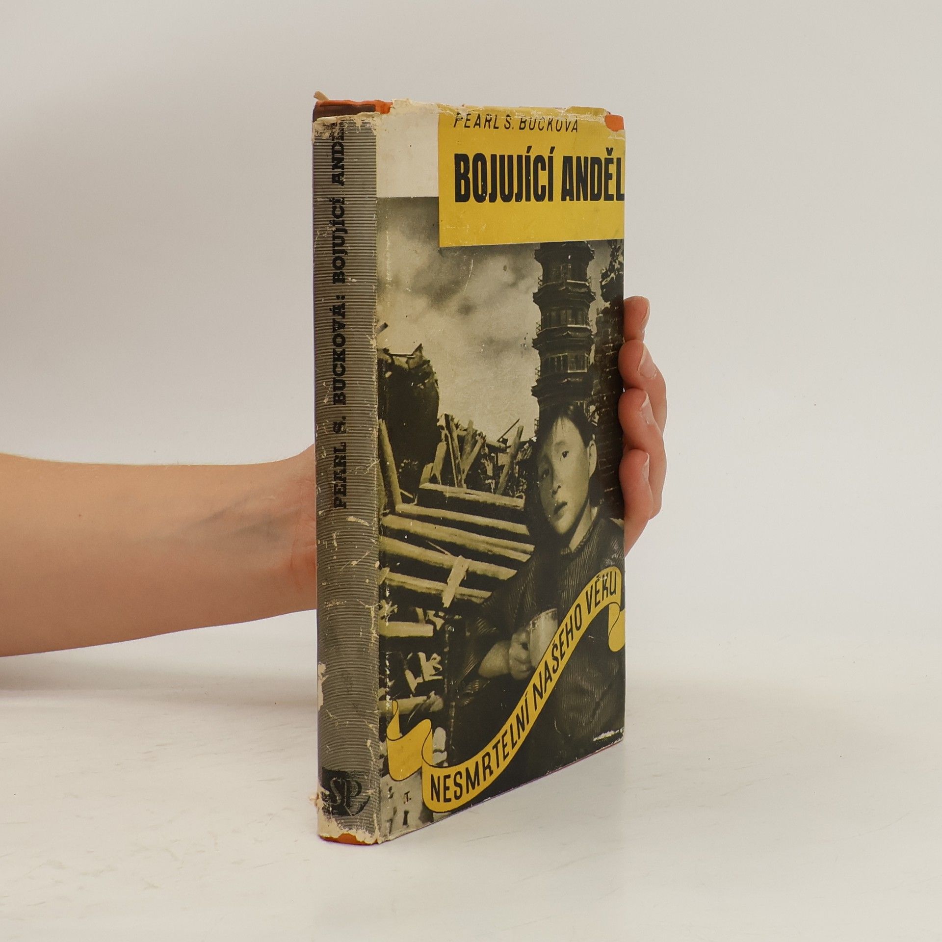 Pearl S. Buck Bojující anděl