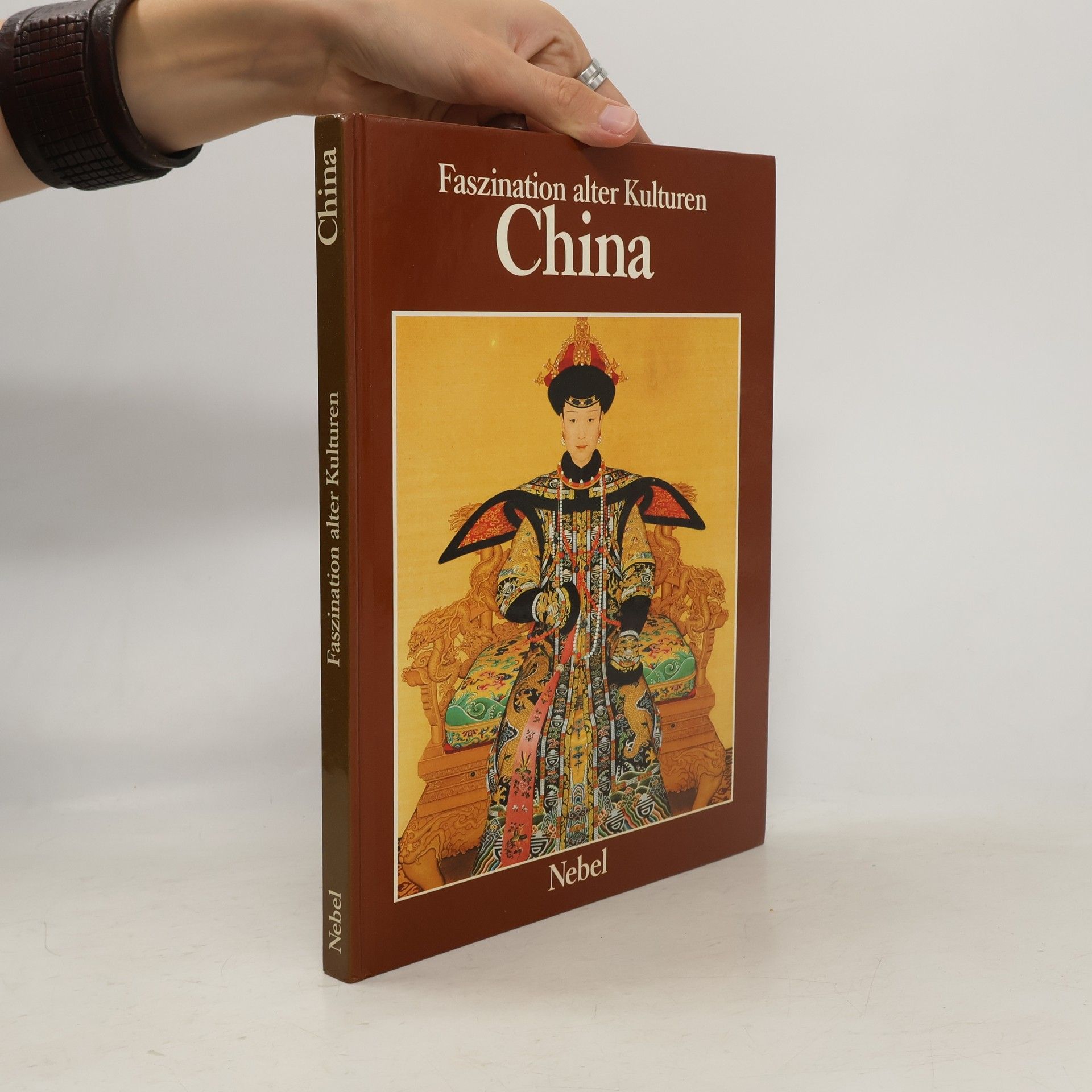 Collective Faszination alter Kulturen. China