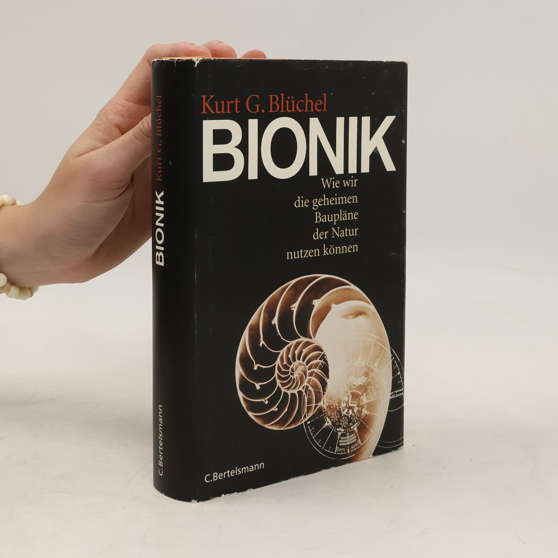 Kurt Blüchel Bionik
