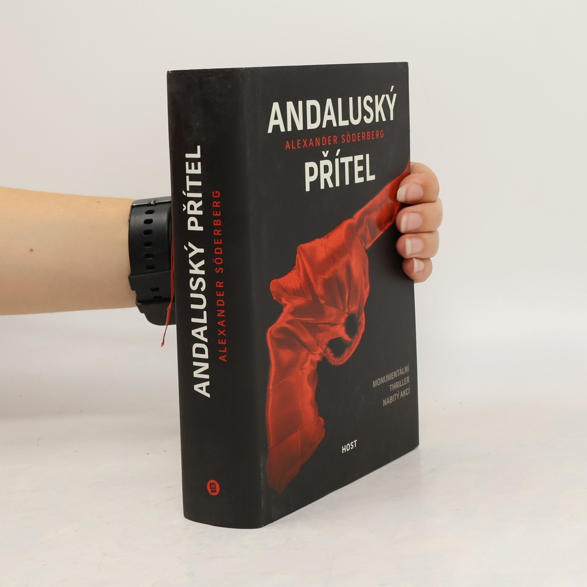 Alexander Söderberg Andaluský přítel