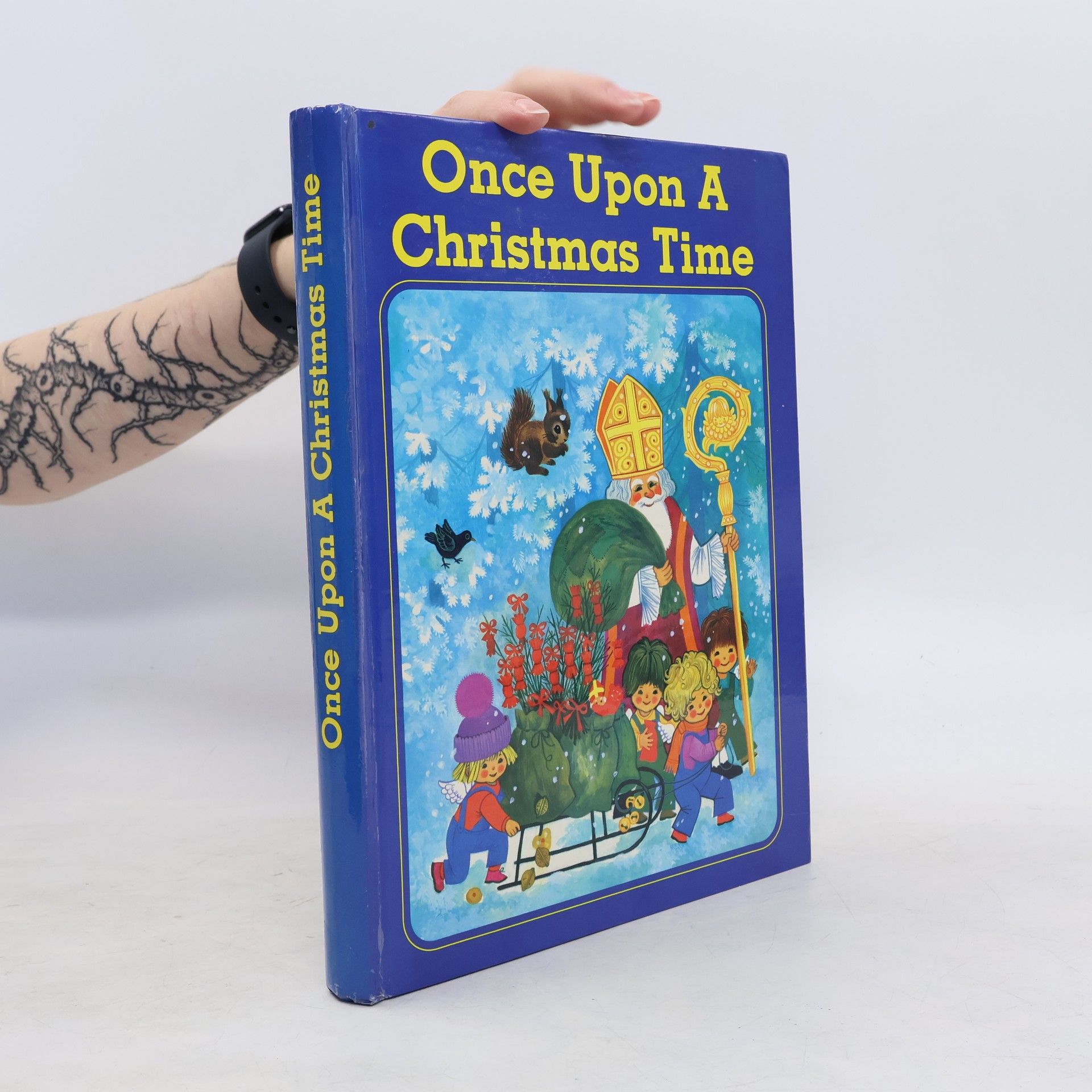 kolektiv Once Upon a Christmas Time