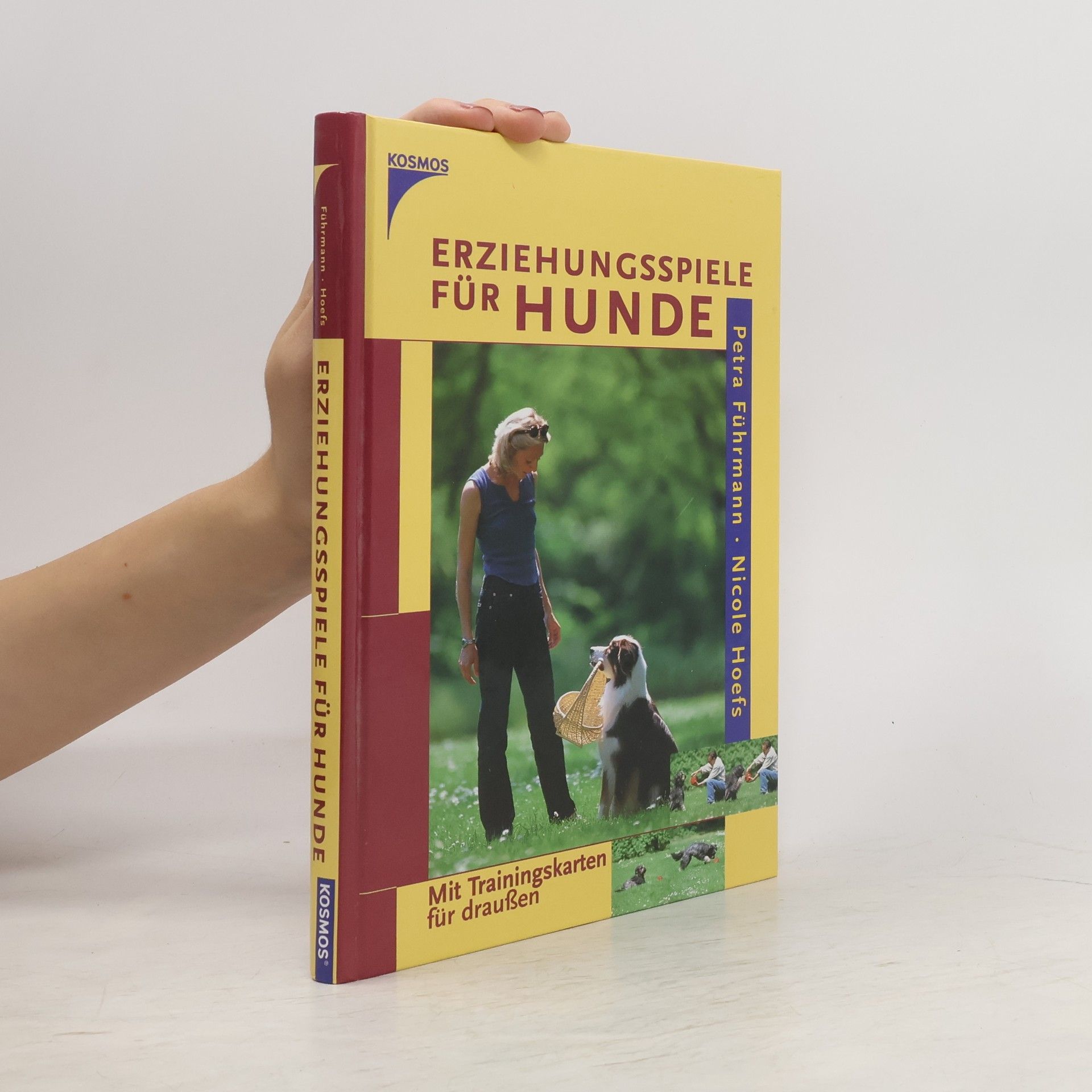 Petra Führmann Erziehungsspiele für Hunde