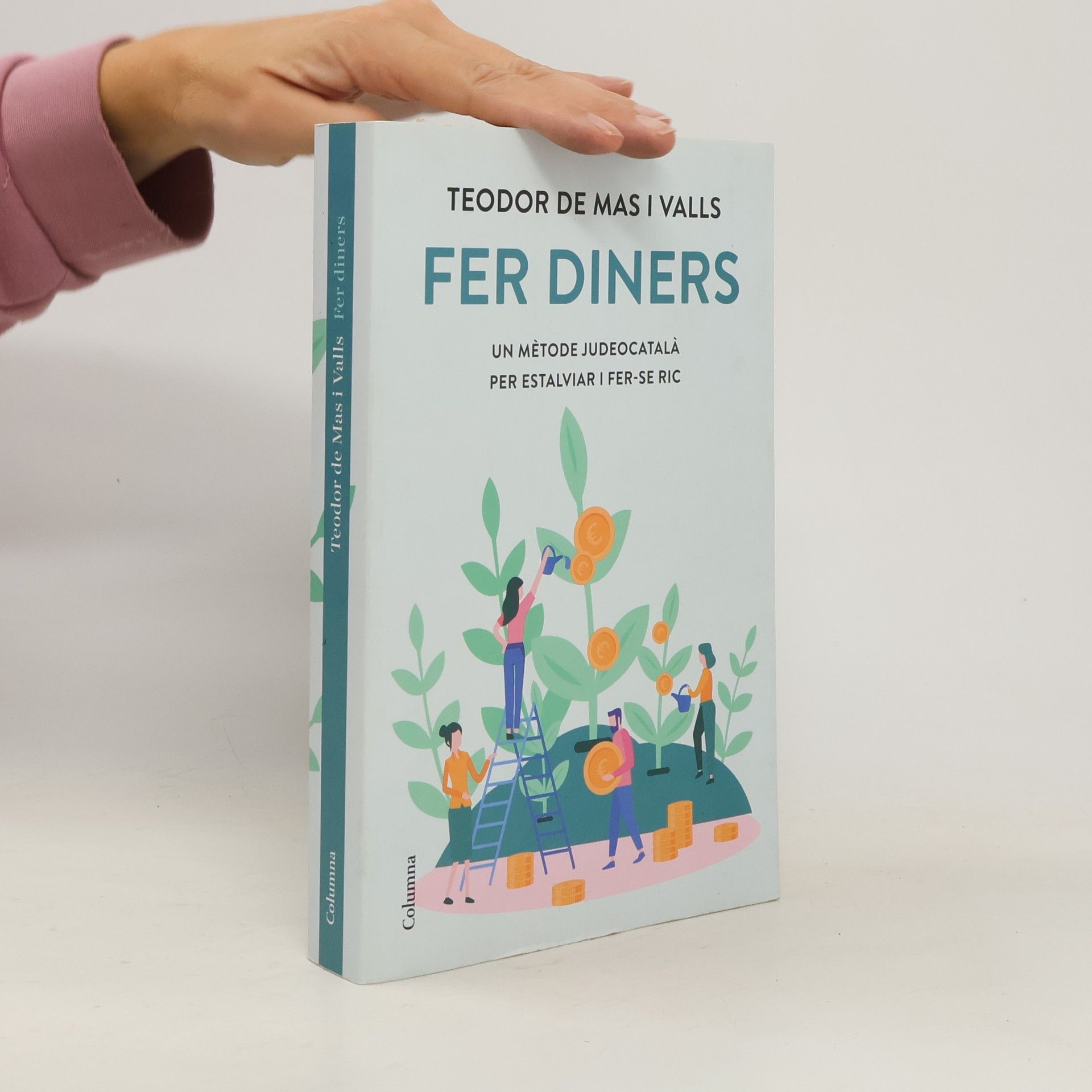 Teodor de Mas Valls Fer diners