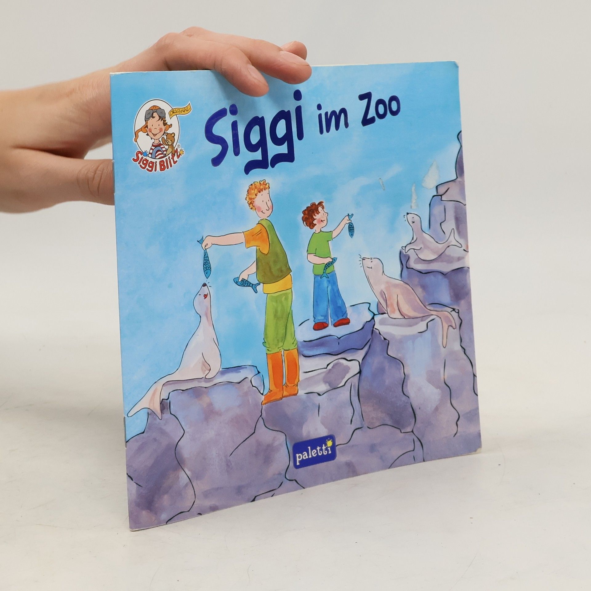 Autorenkollektiv Siggi im Zoo