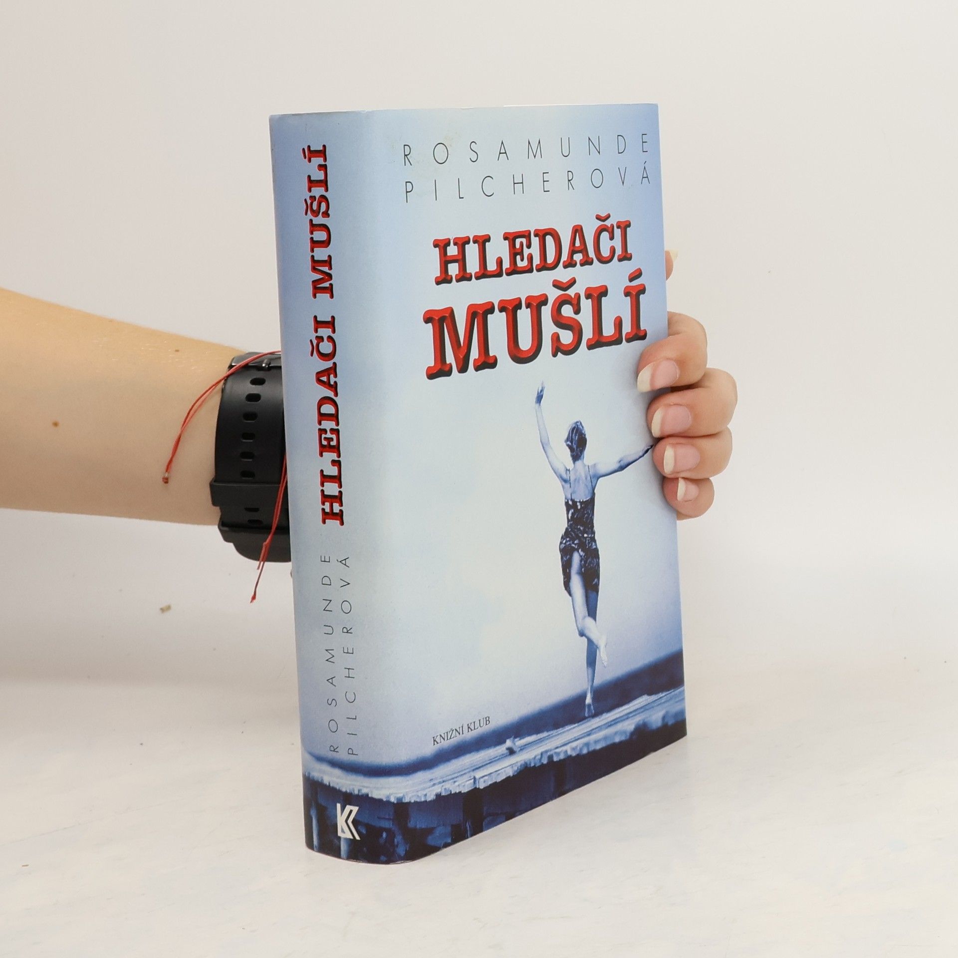 Rosamunde Pilcherová Hledači mušlí