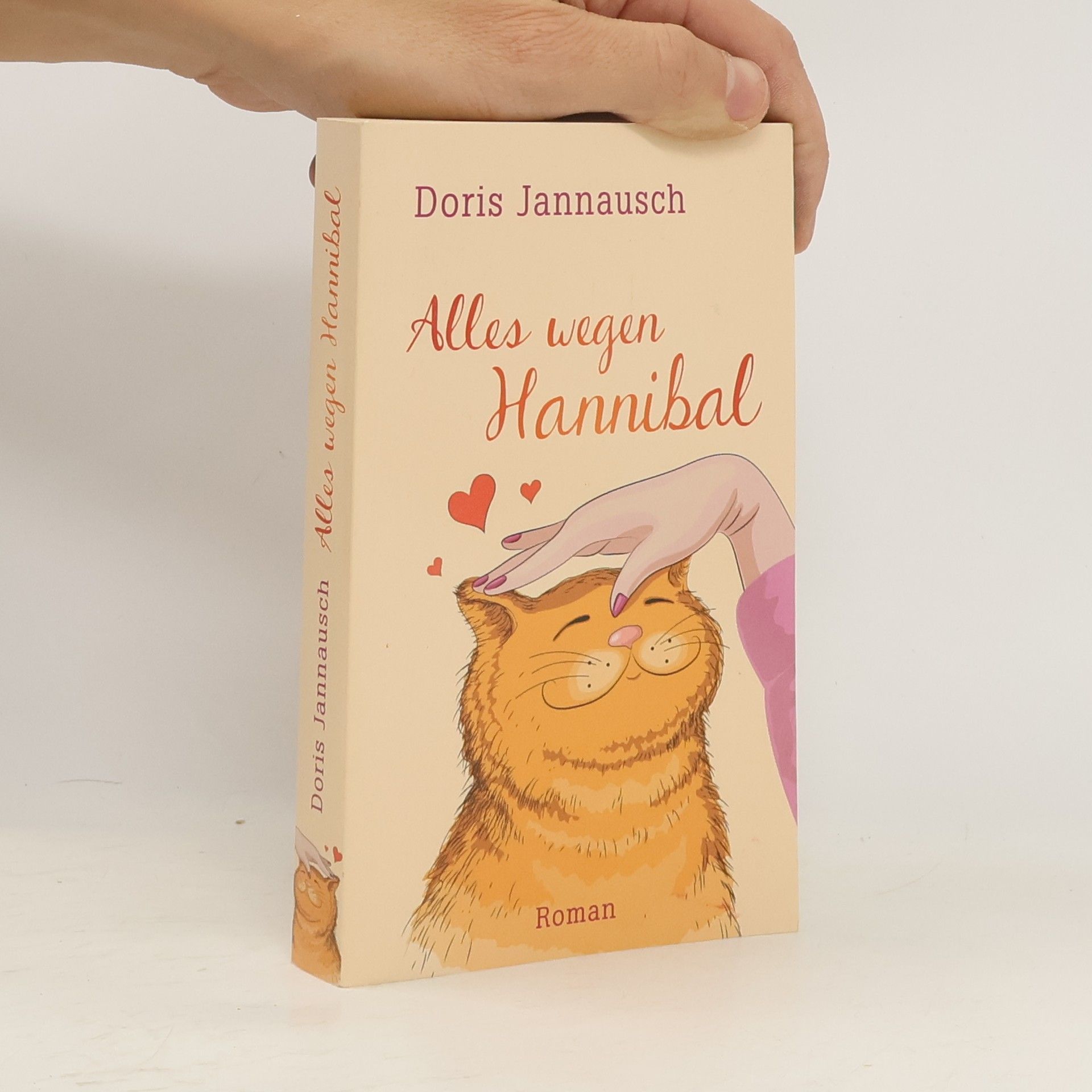 Doris Jannausch Alles wegen Hannibal