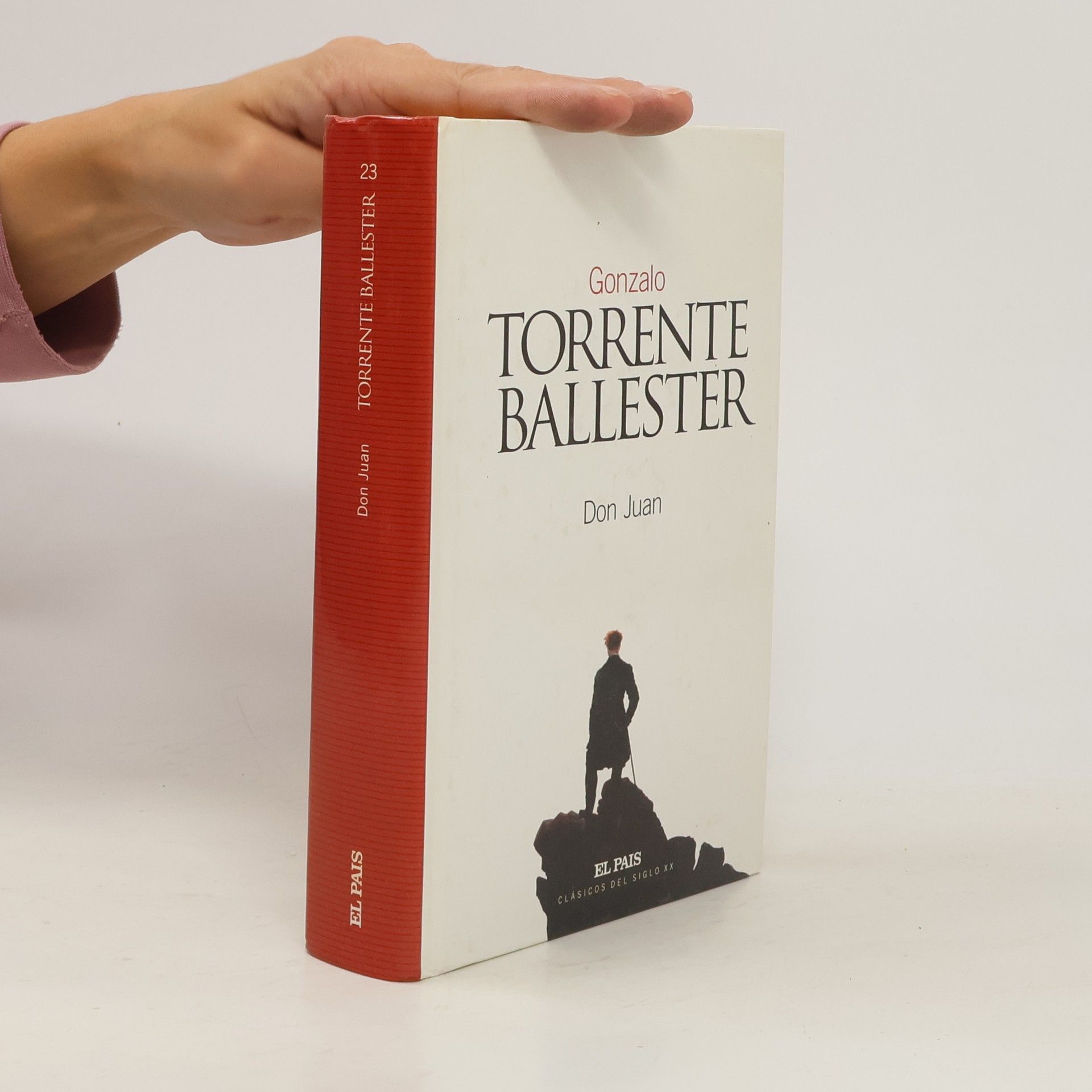 Gonzalo Torrente Ballester Don Juan