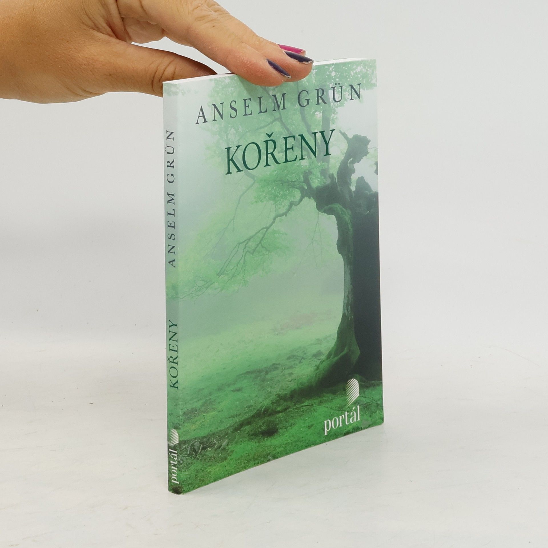 Anselm Grün Kořeny