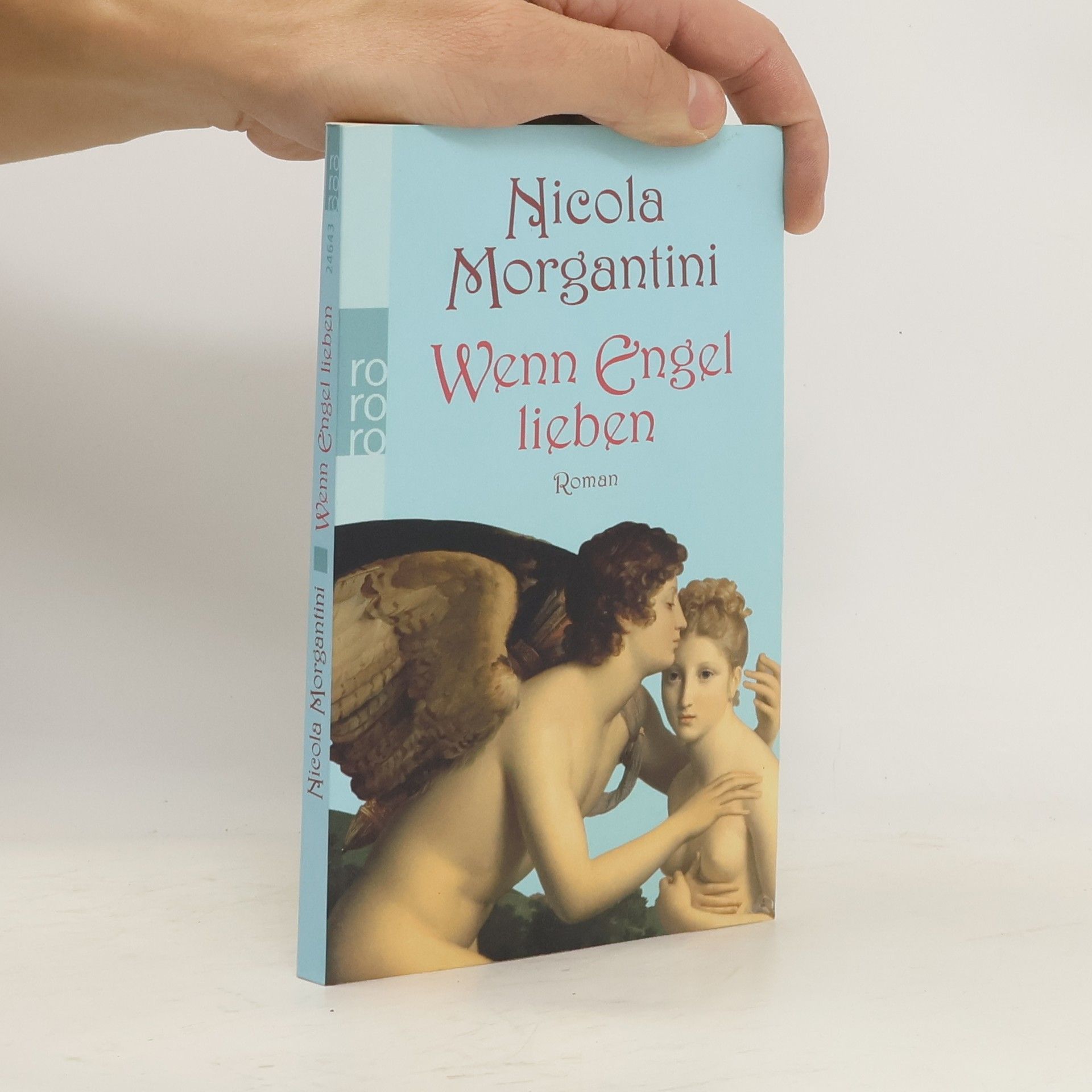 Nicola Morgantini Wenn Engel lieben