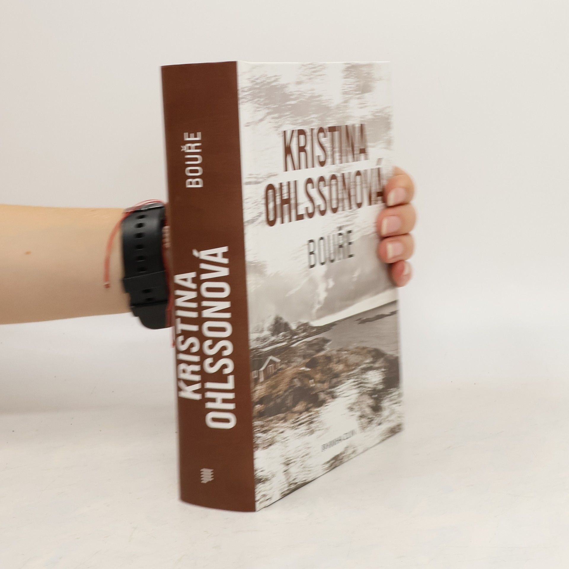 Kristina Ohlsson Bouře