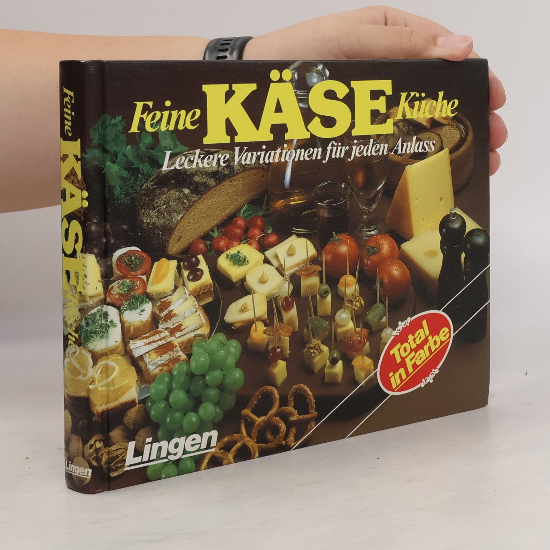 Autorenkollektiv Feine Käse Küche