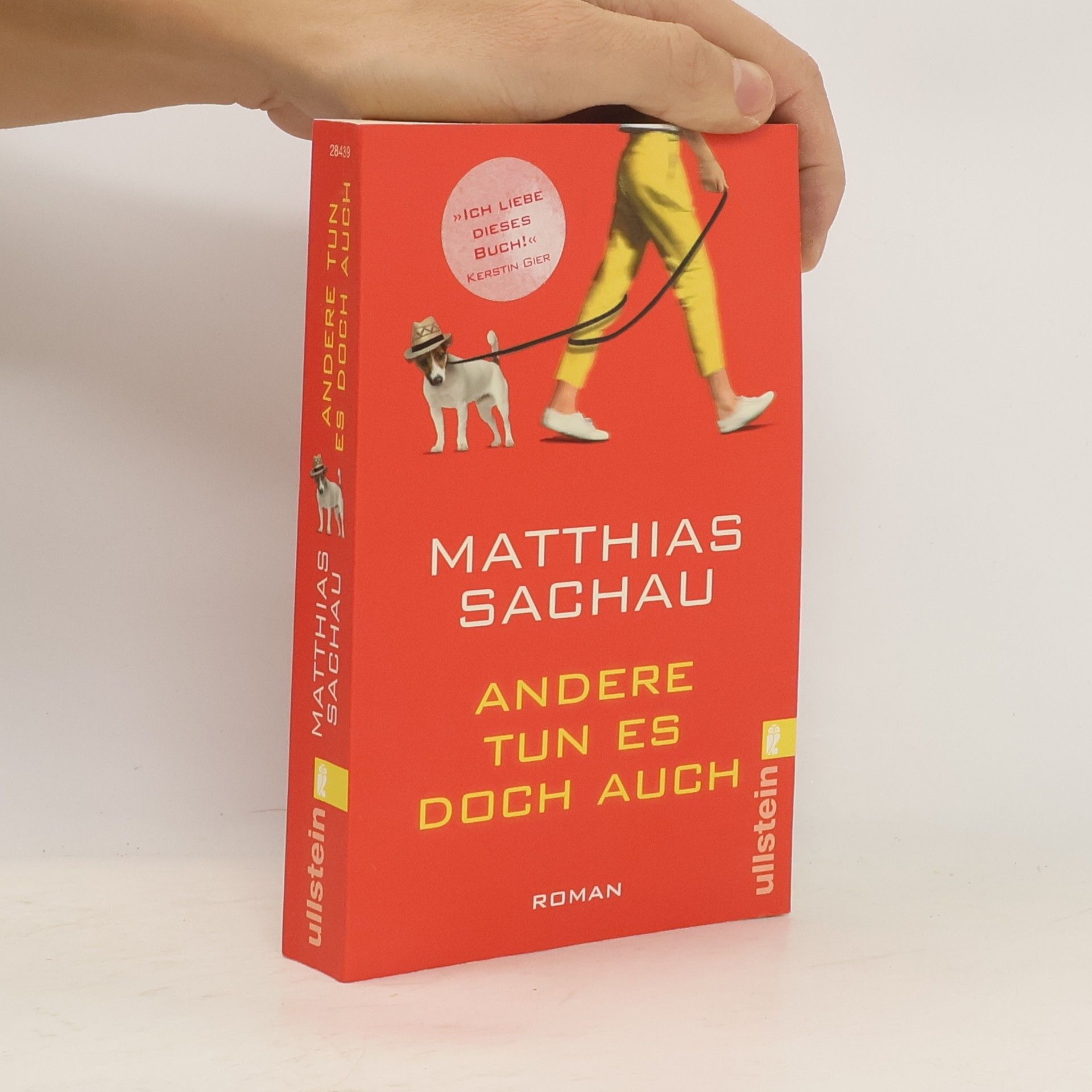 Matthias Sachau Andere tun es doch auch