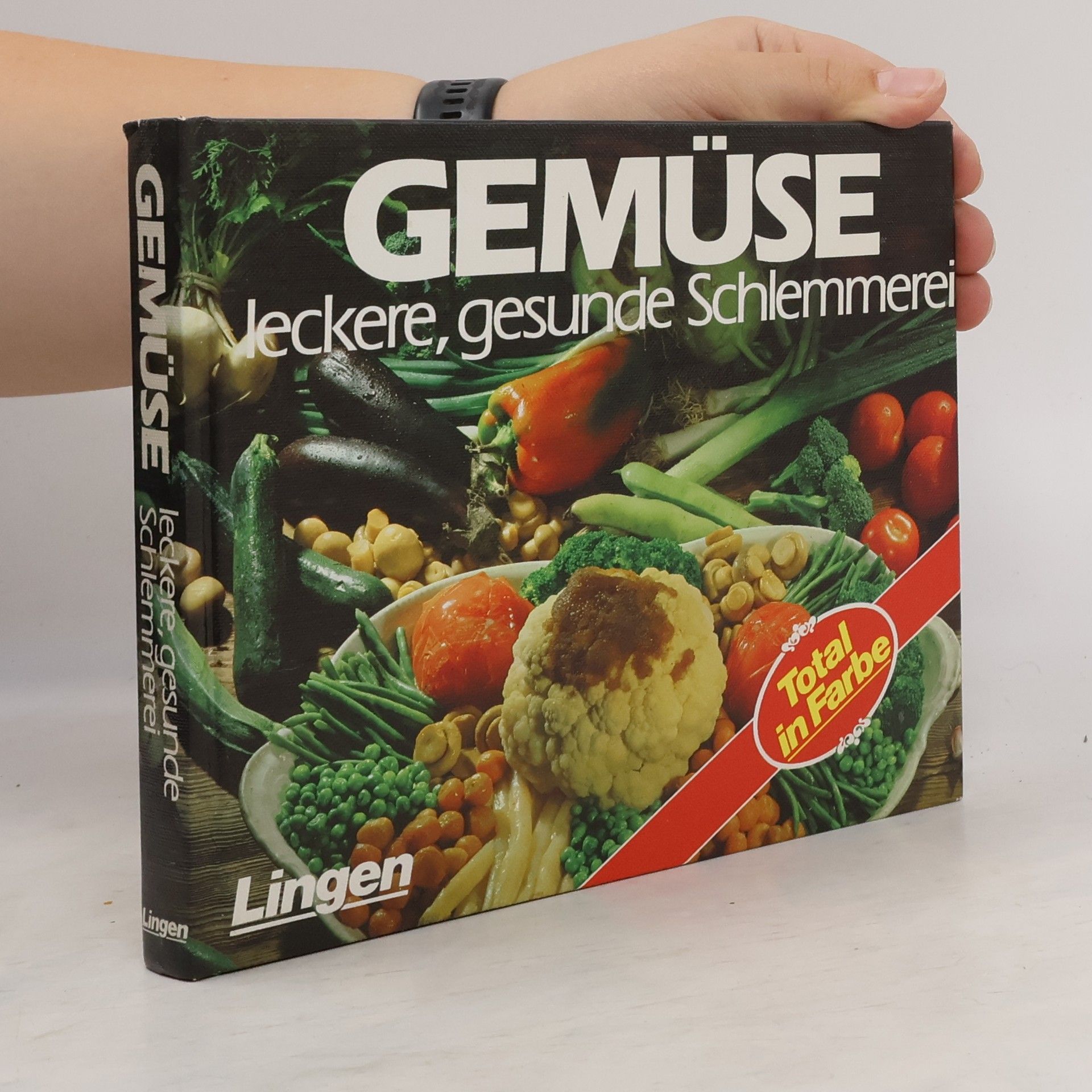 Collectif d'auteurs Gemüse. Leckere, gesunde Schlemmerei