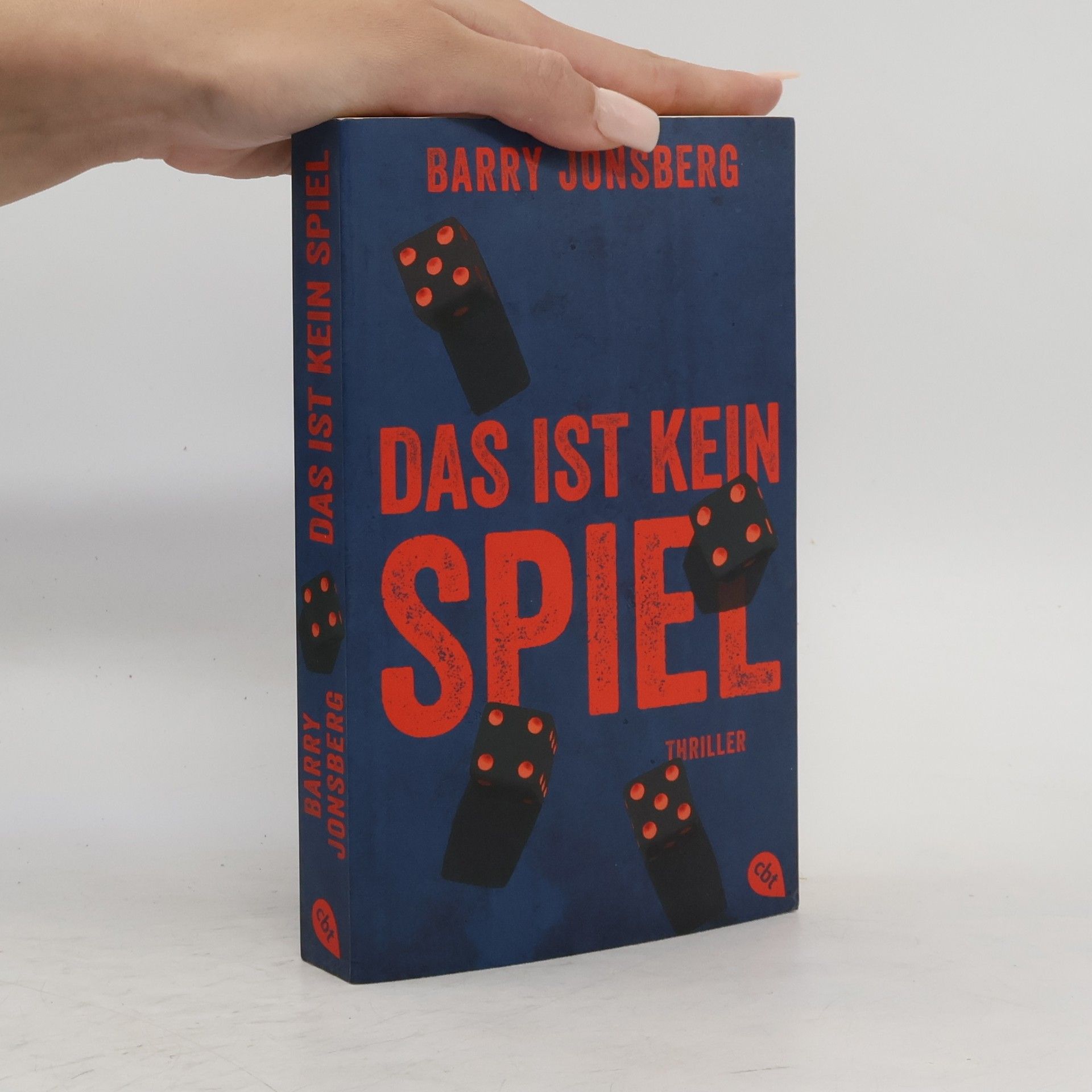 Barry Jonsberg Das ist kein Spiel