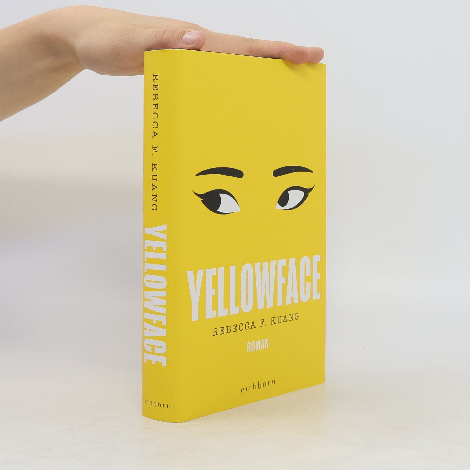 R.F. Kuang Yellowface