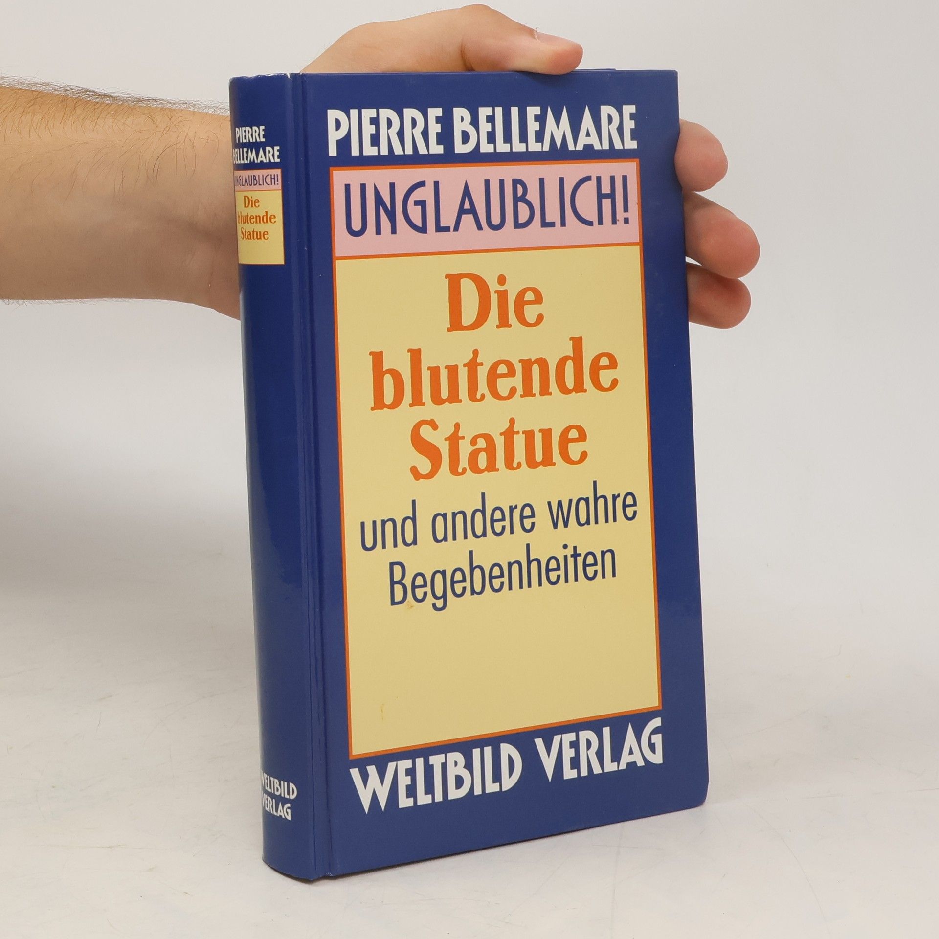 Pierre Bellemare Ein Versprechen aus Afrika