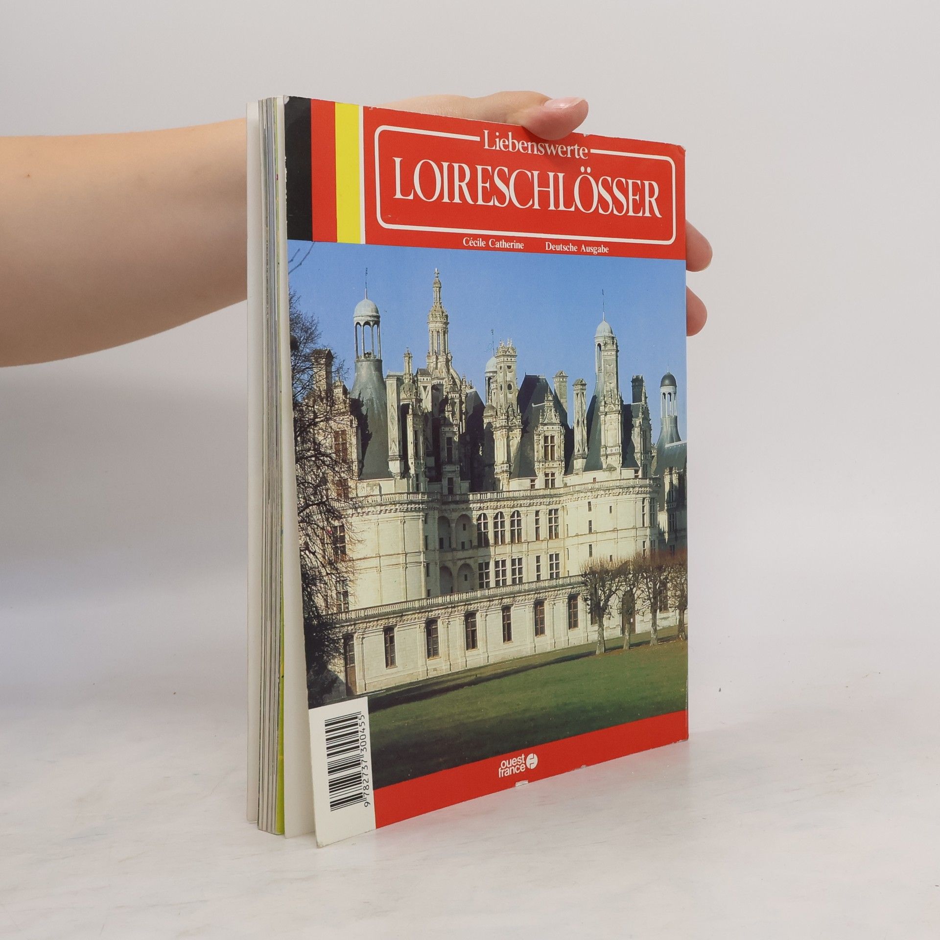 Kolektiv autorů Liebenswerte Loireschlosser