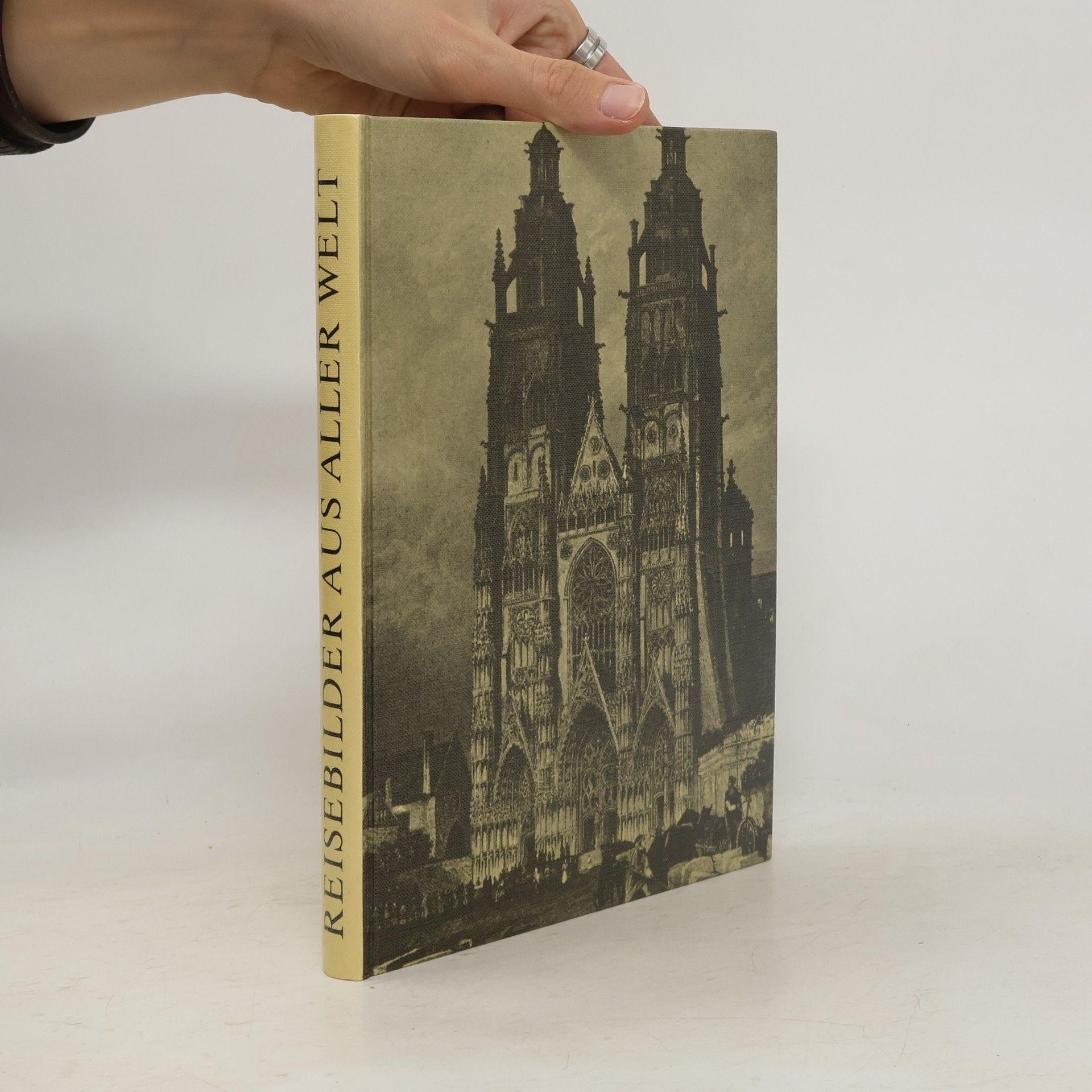 Josef Geräuer Reisebilder aus aller Welt