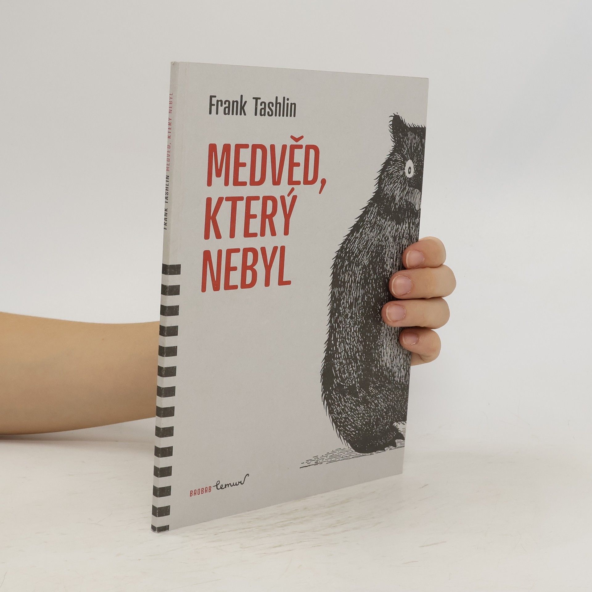 Frank Tashlin Medvěd, který nebyl