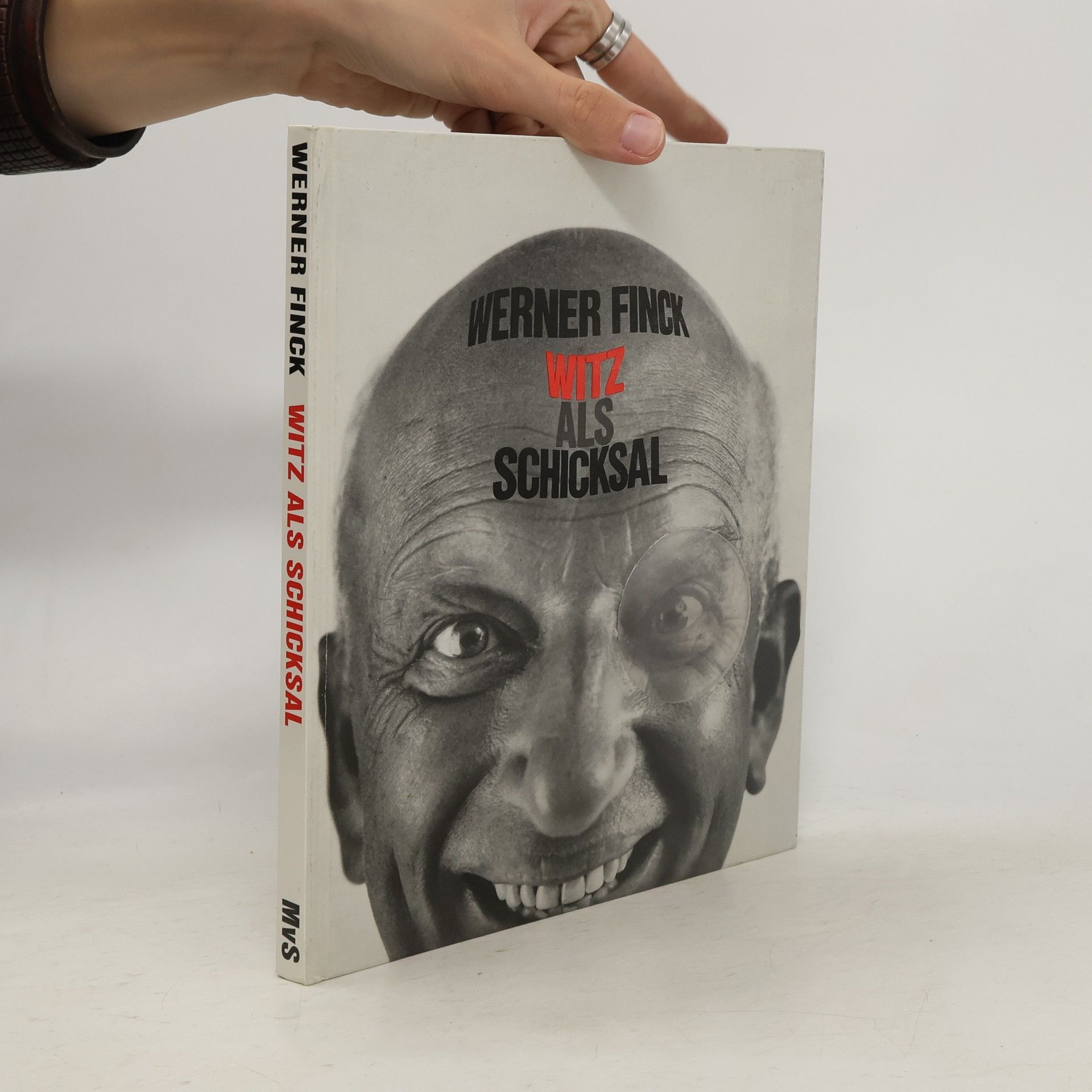 Werner Finck Witz als Schicksal