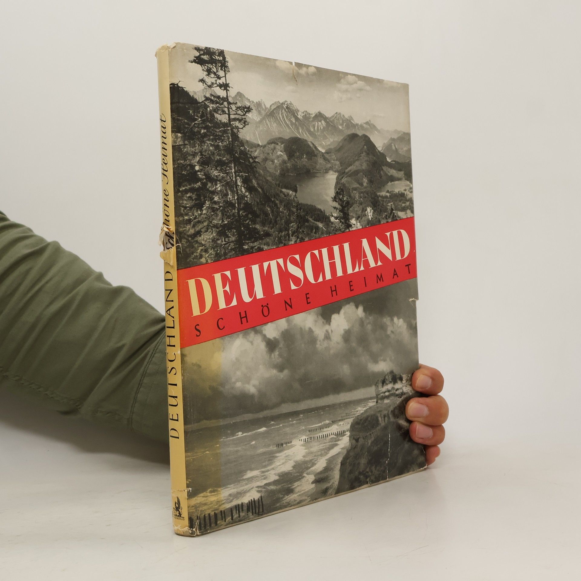 Collectif d'auteurs Deutschland Schöne Heimat