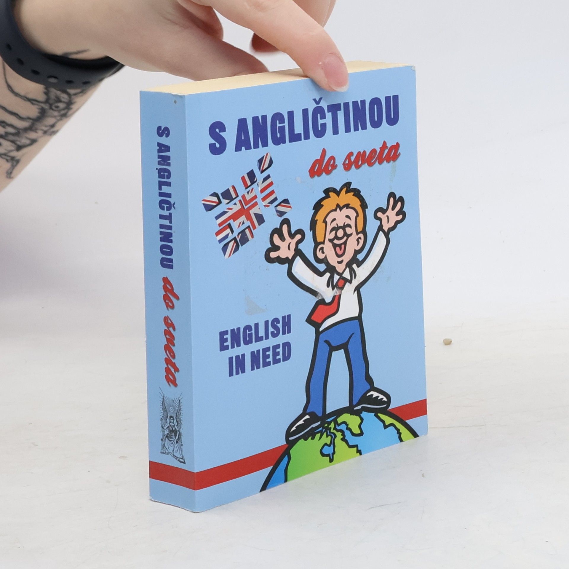 Eva Tandlichová S angličtinou do sveta
