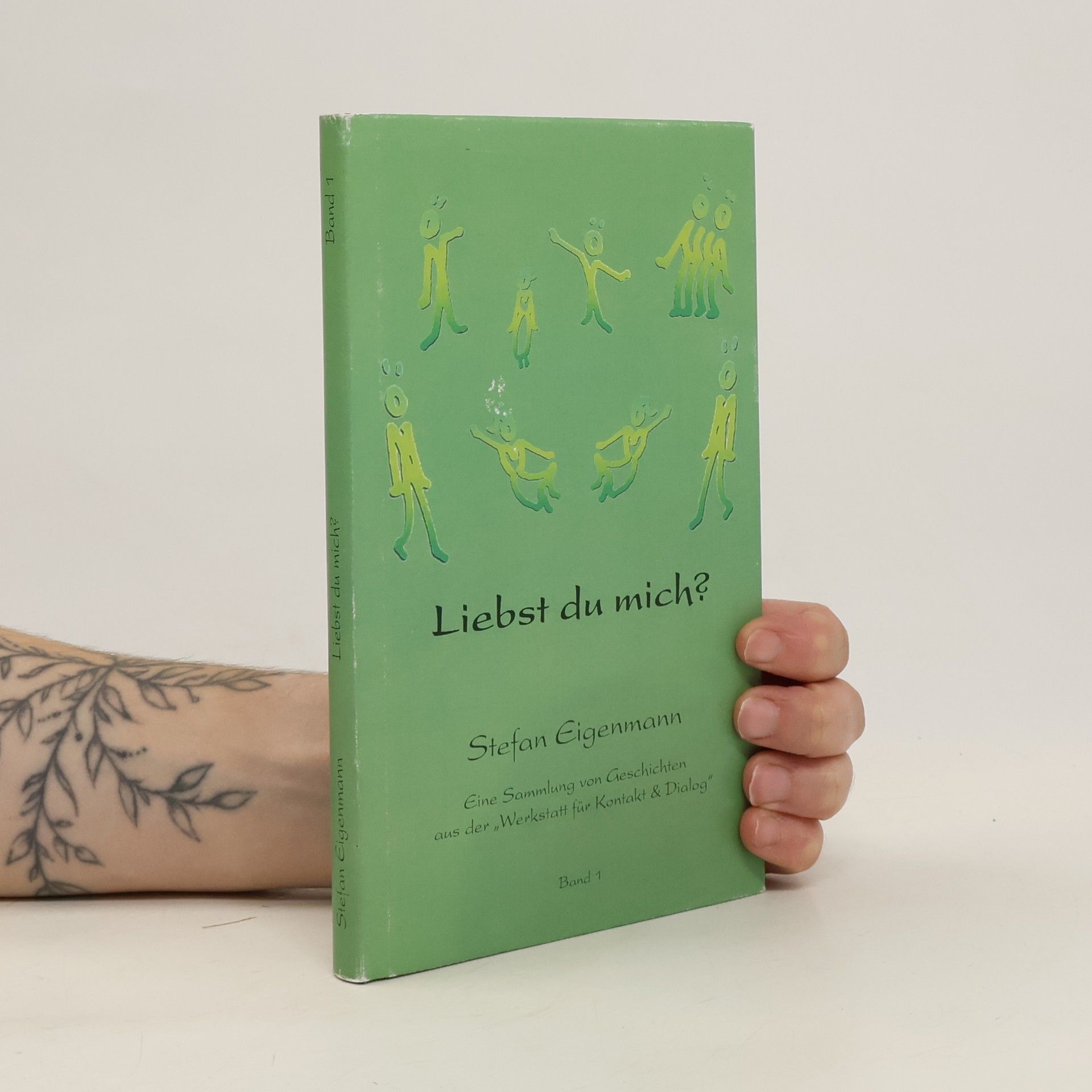 Stefan Eigenmann Liebst du mich?