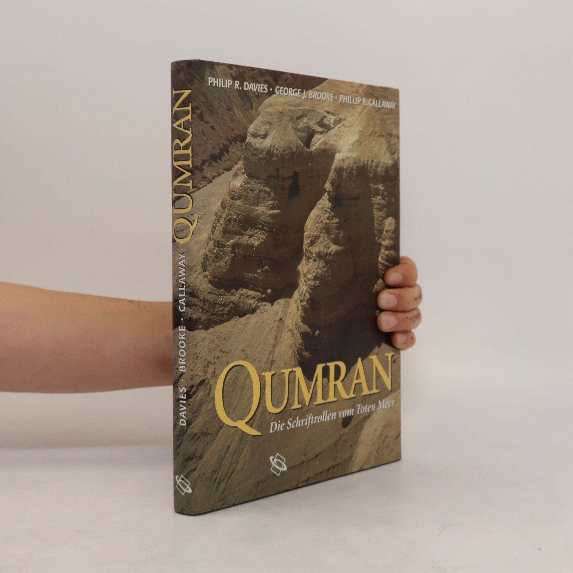 Philip R Davies Qumran