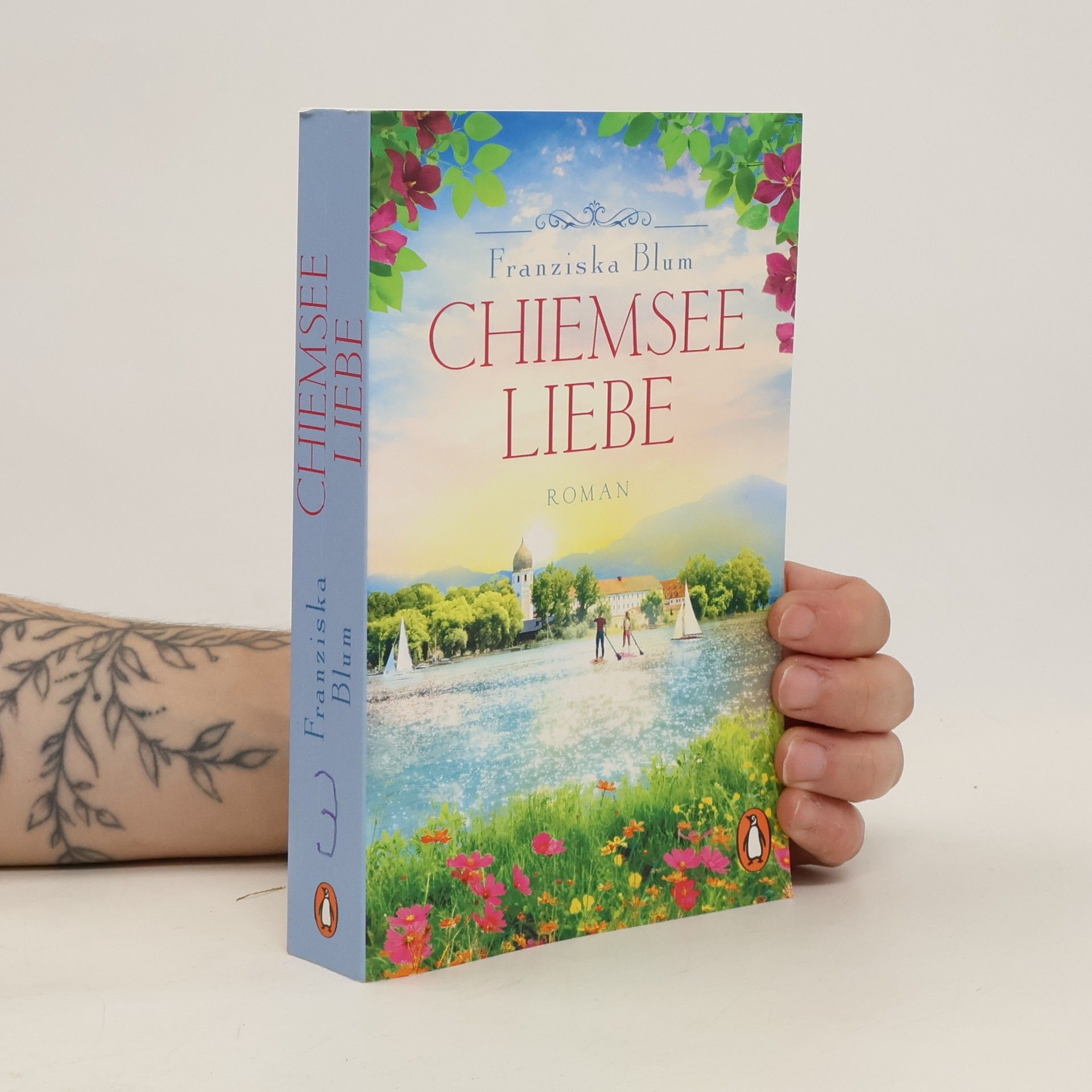 Franziska Blum Chiemseeliebe