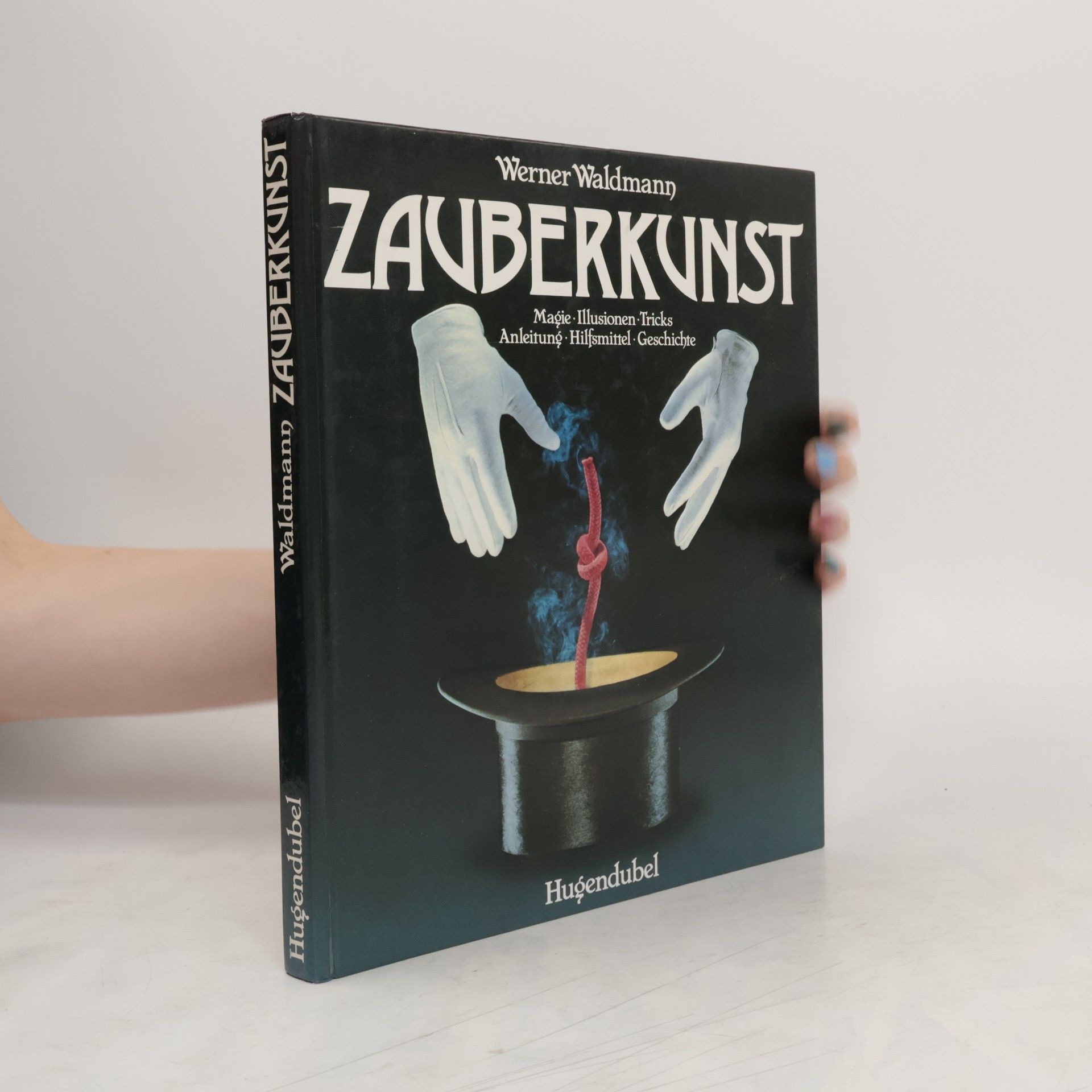 Werner Waldmann Zauberkunst