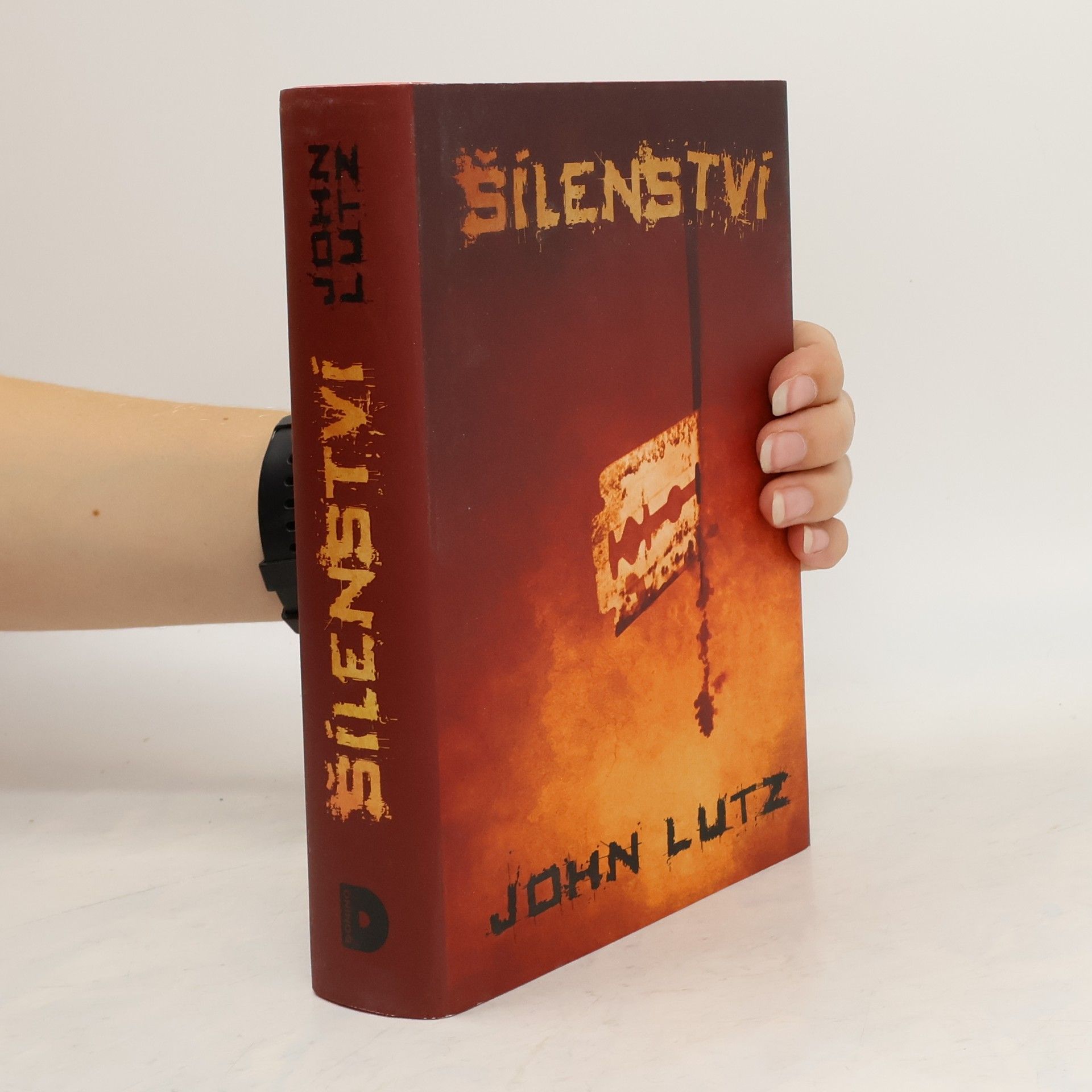 John Lutz Šílenství