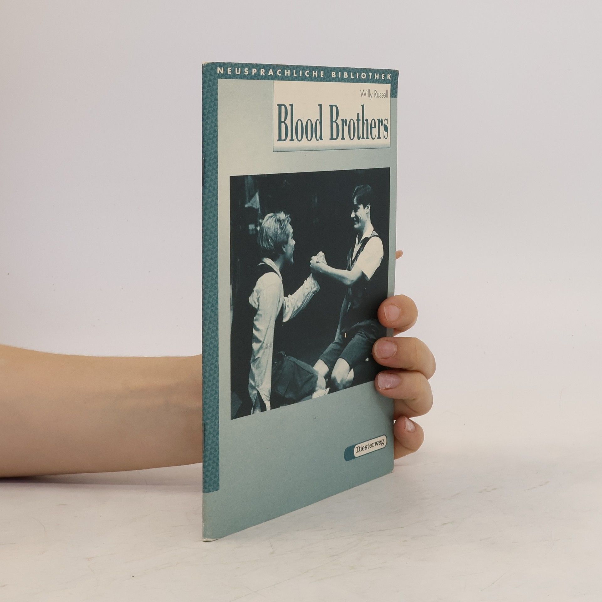 Willy Russell Blood brothers