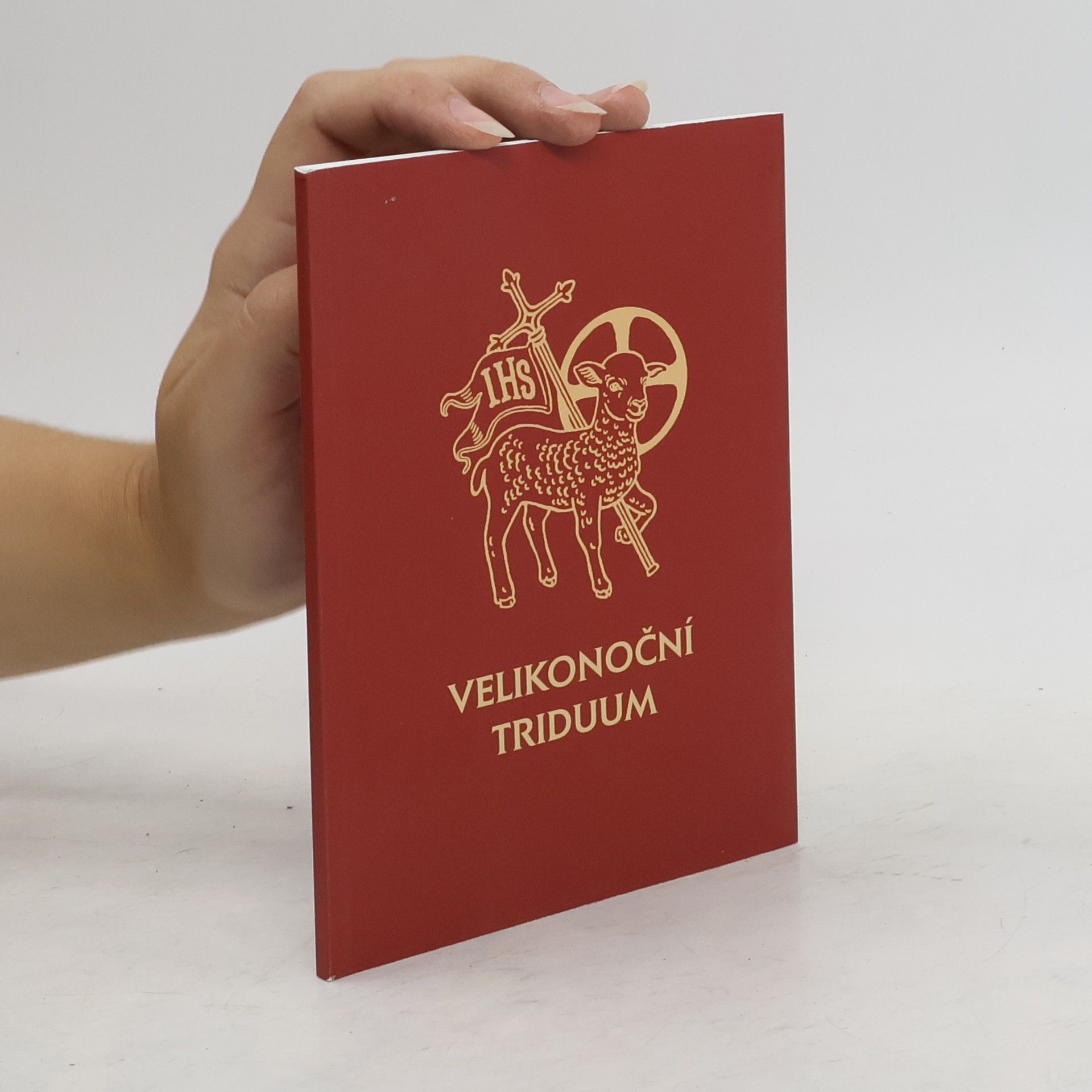 Autorenkollektiv Velikonoční triduum