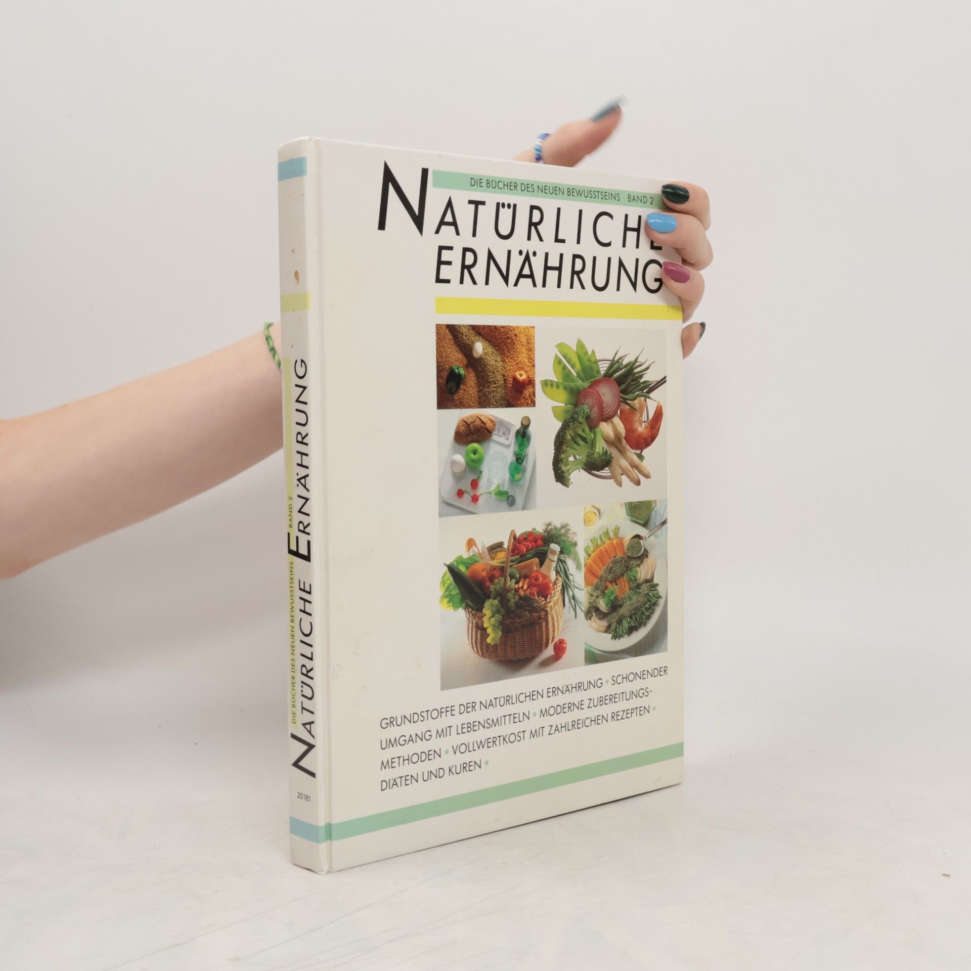 Autorenkollektiv Natürliche Ernährung