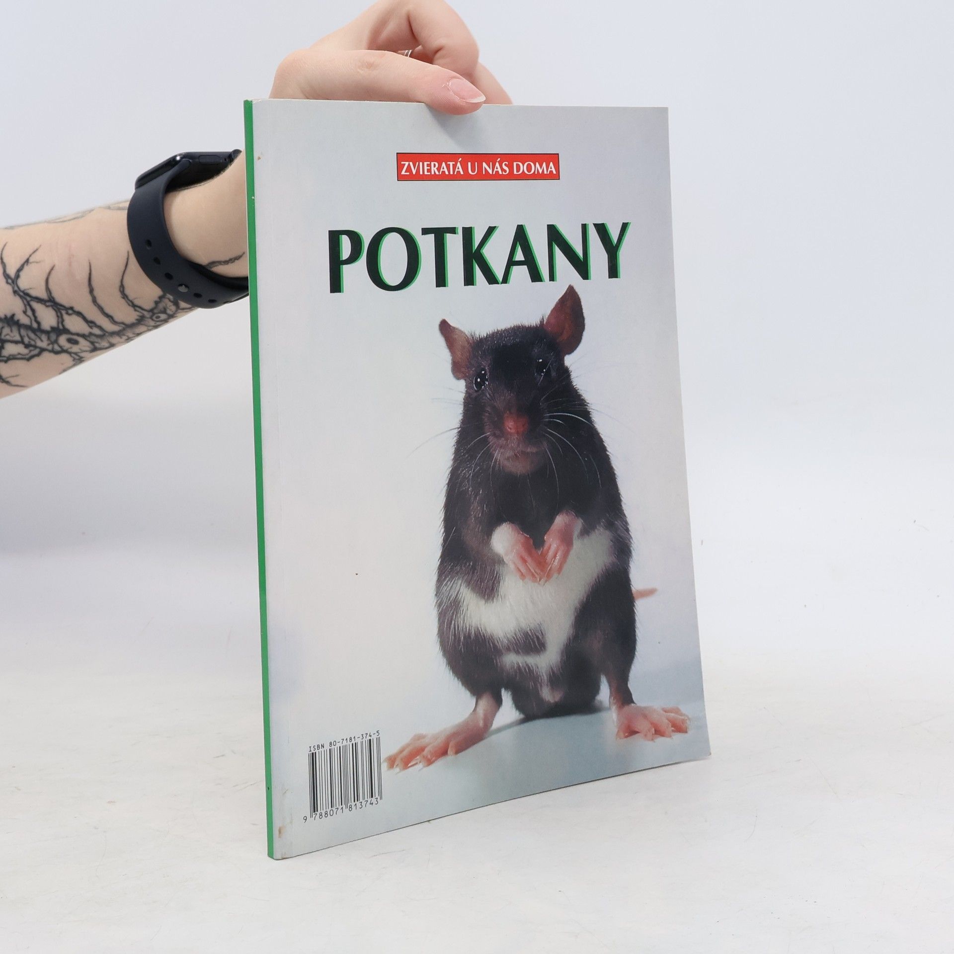 Georg Grassner Potkany