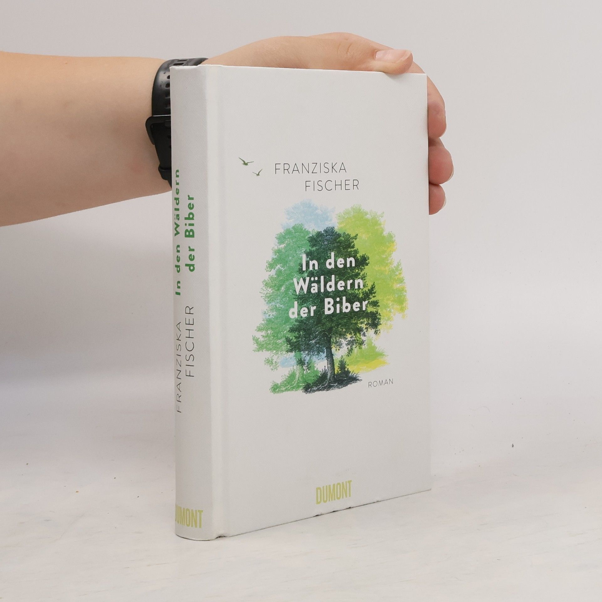 Franziska Fischer In den Wäldern der Biber