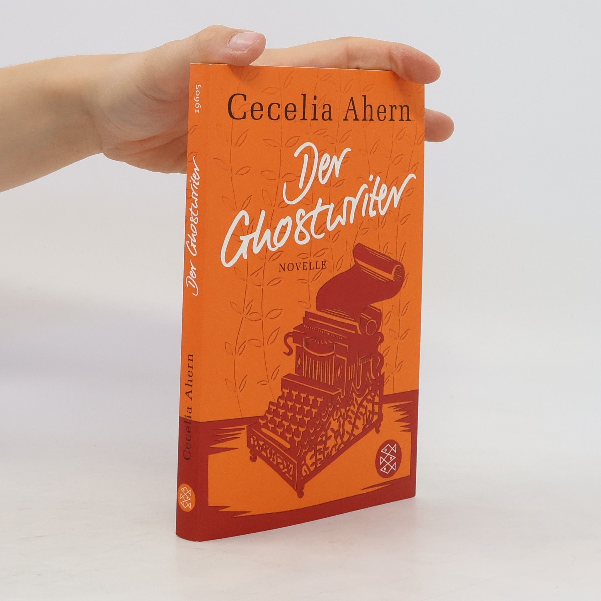 Cecelia Ahern Der Ghostwriter