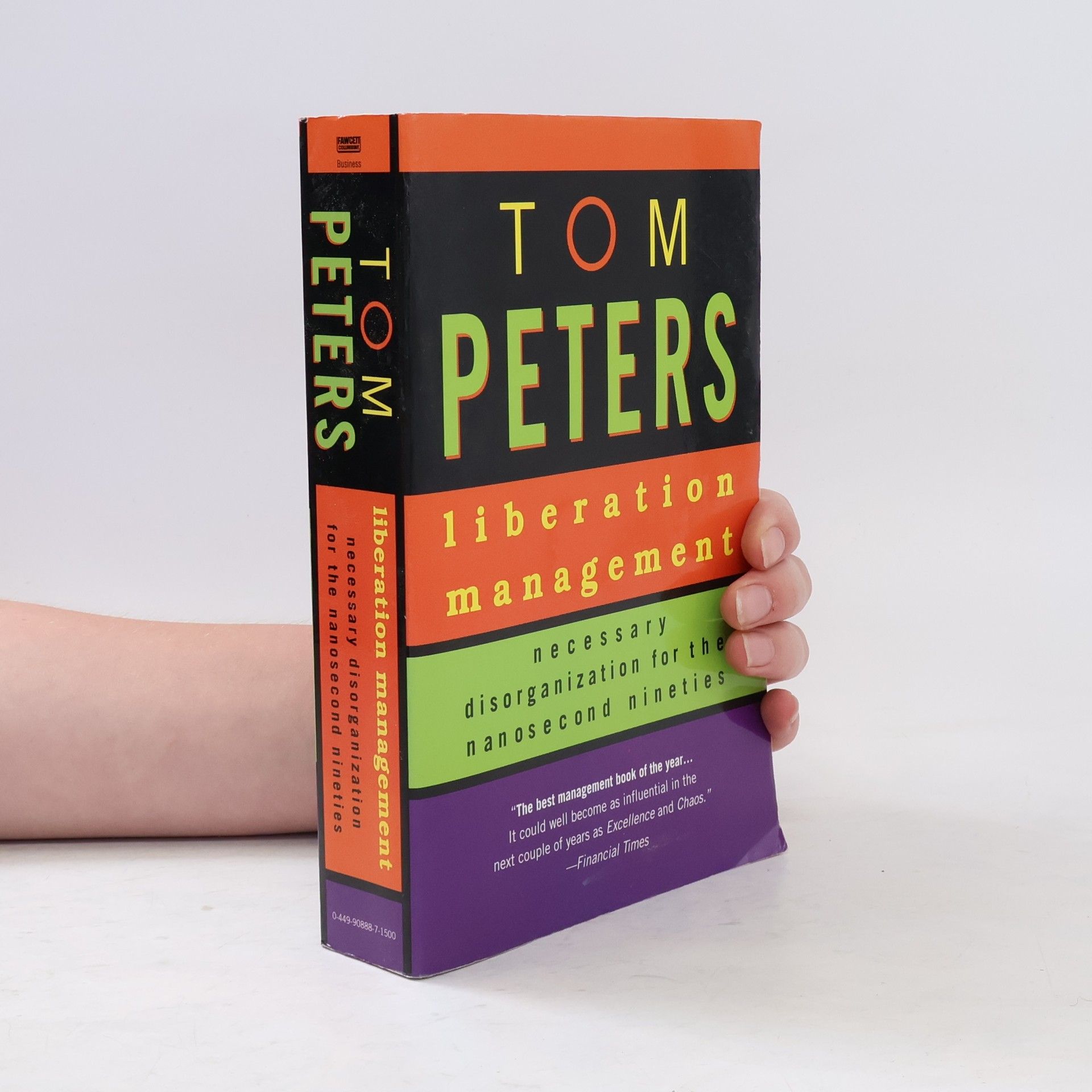 Thomas J. Peters Liberation Management