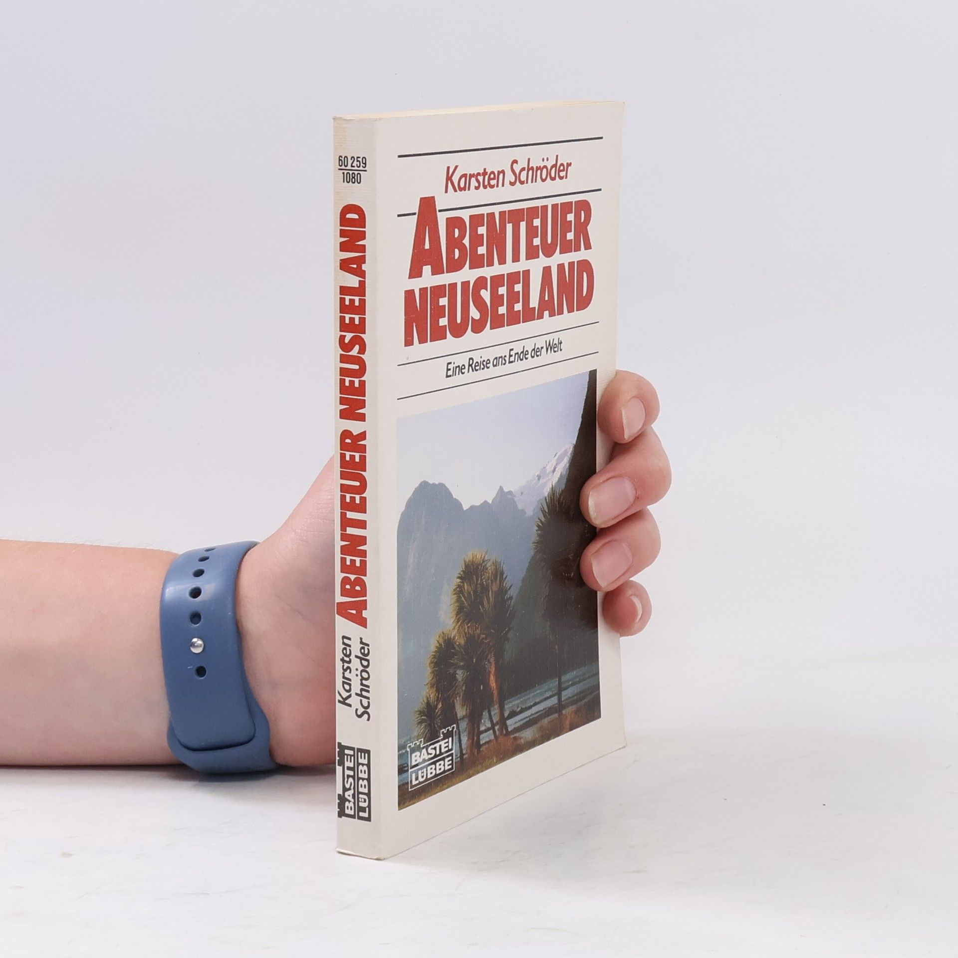 Karsten Schröder Abenteuer Neuseeland