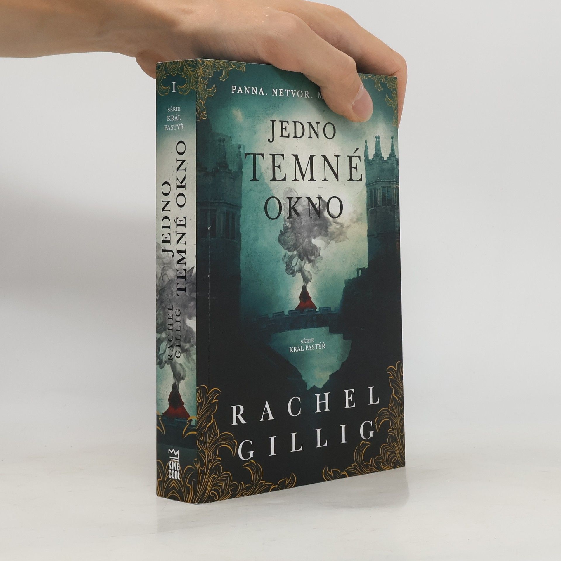 Rachel Gillig Král Pastýř 1. Jedno temné okno