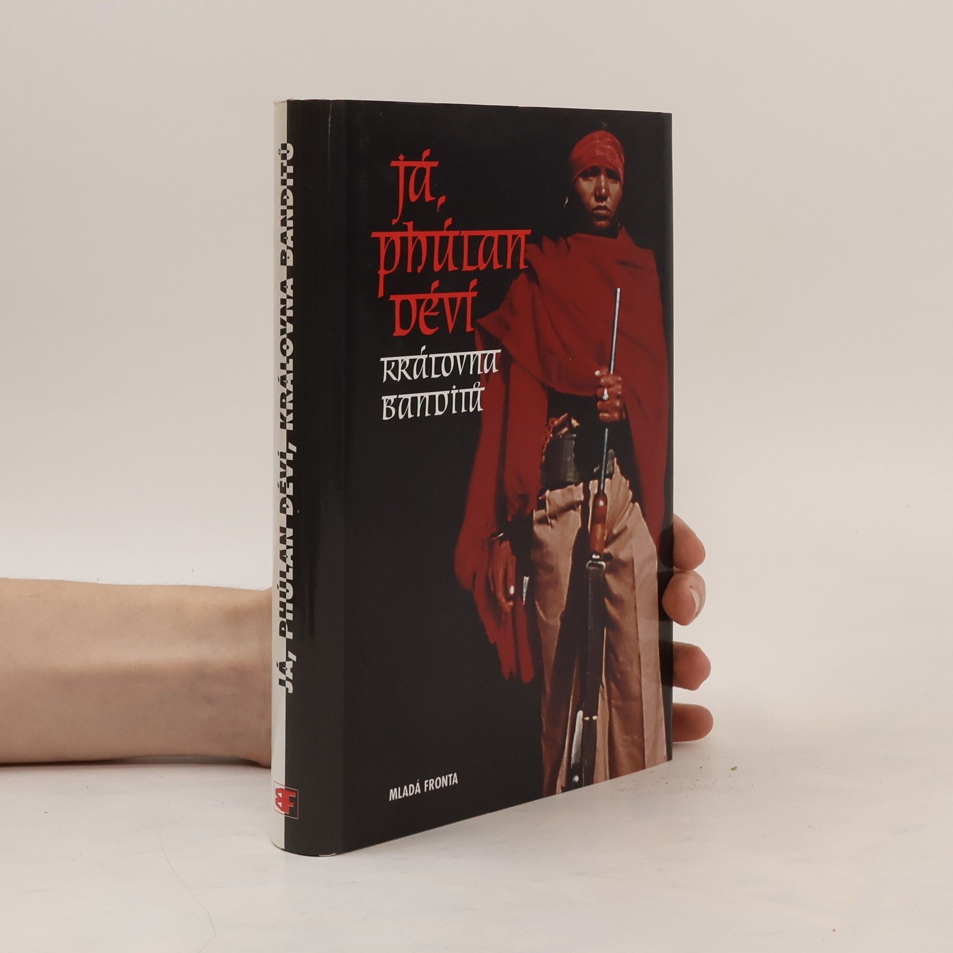 Phoolan Devi Já, Phúlan Déví, královna banditů