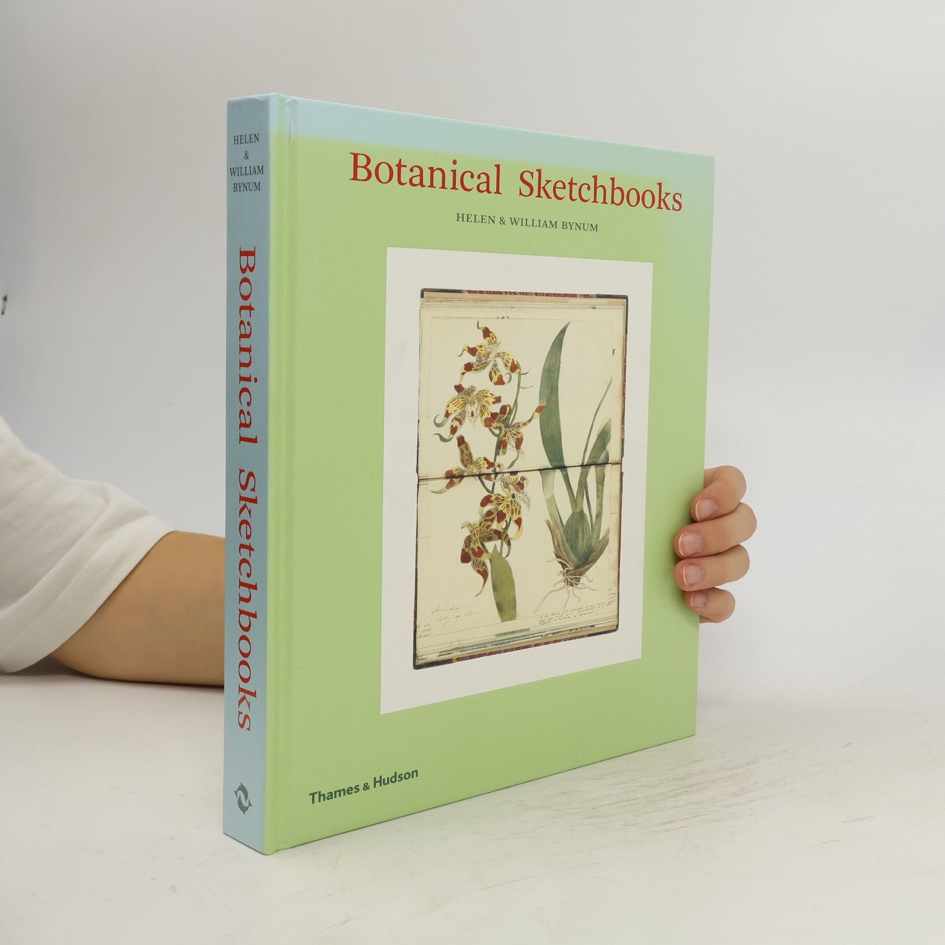 William Bynum Botanical Sketchbook