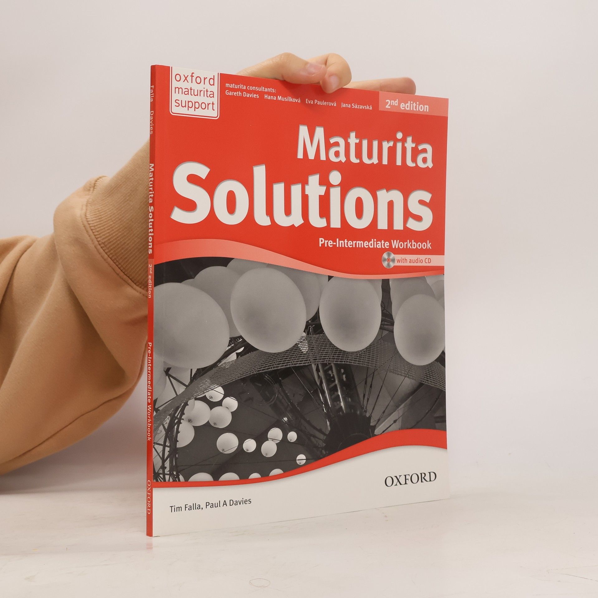 Tim Falla Maturita Solutions Workbook