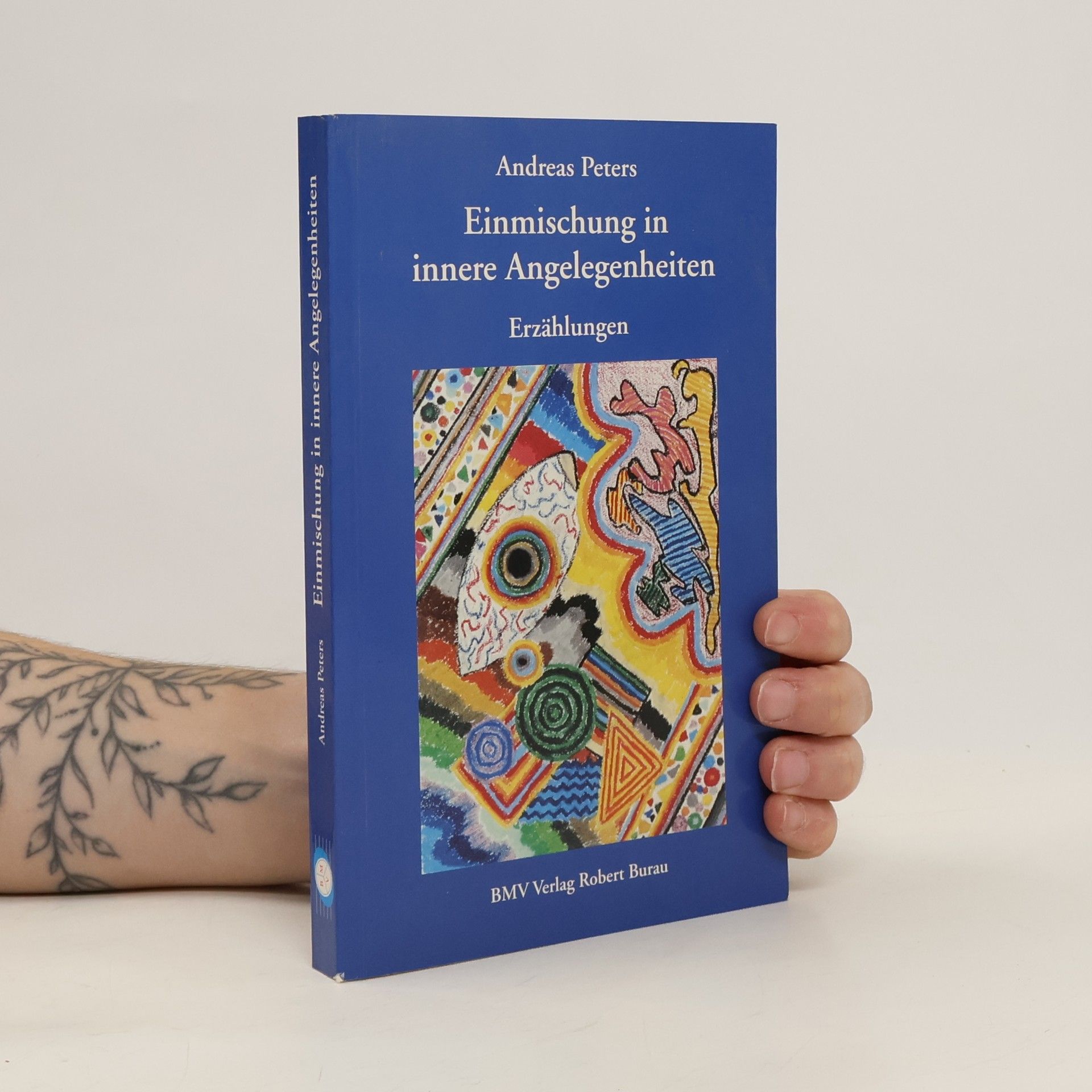 Andreas Peters Einmischung in innere Angelegenheiten