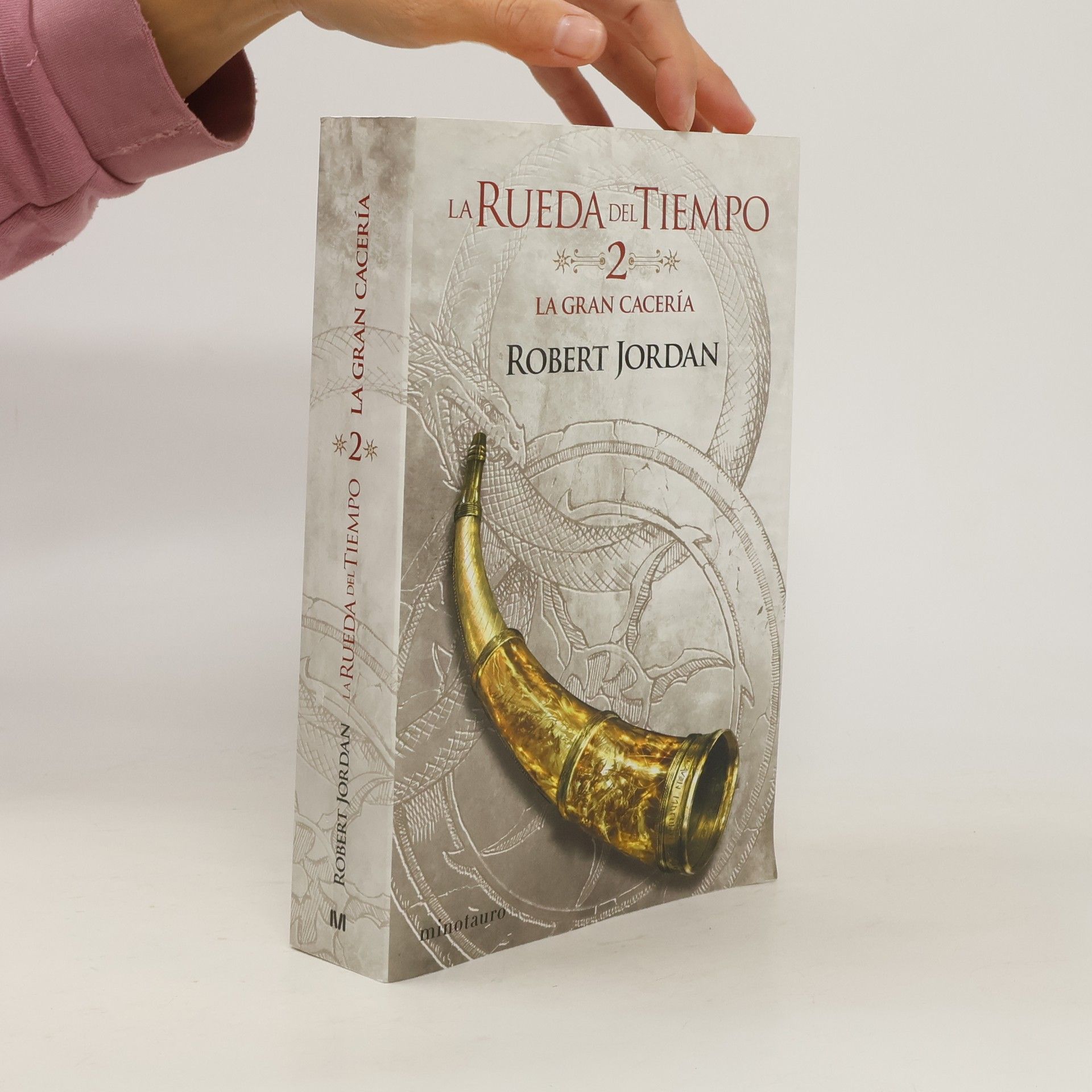 Robert Jordan La Rueda del Tiempo 2