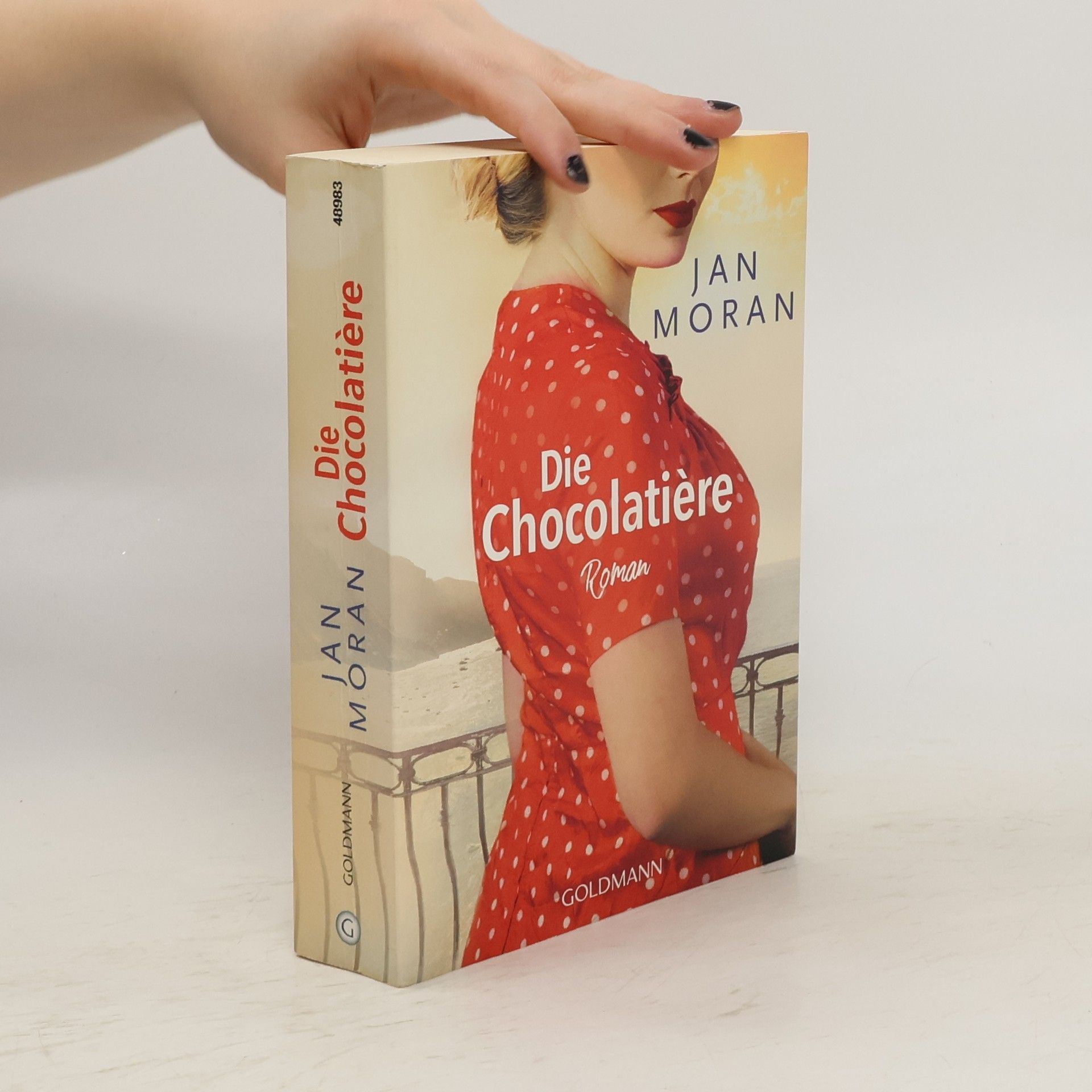 Jan Moran Die Chocolatière