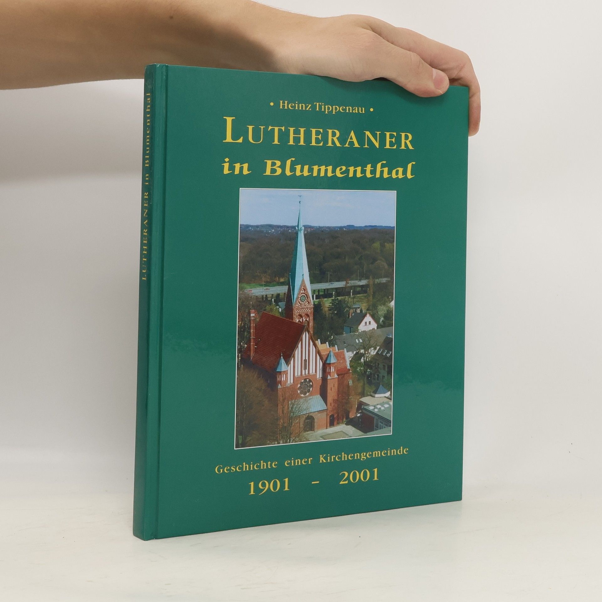 Heinz Tippenau Lutheraner in Blumenthal